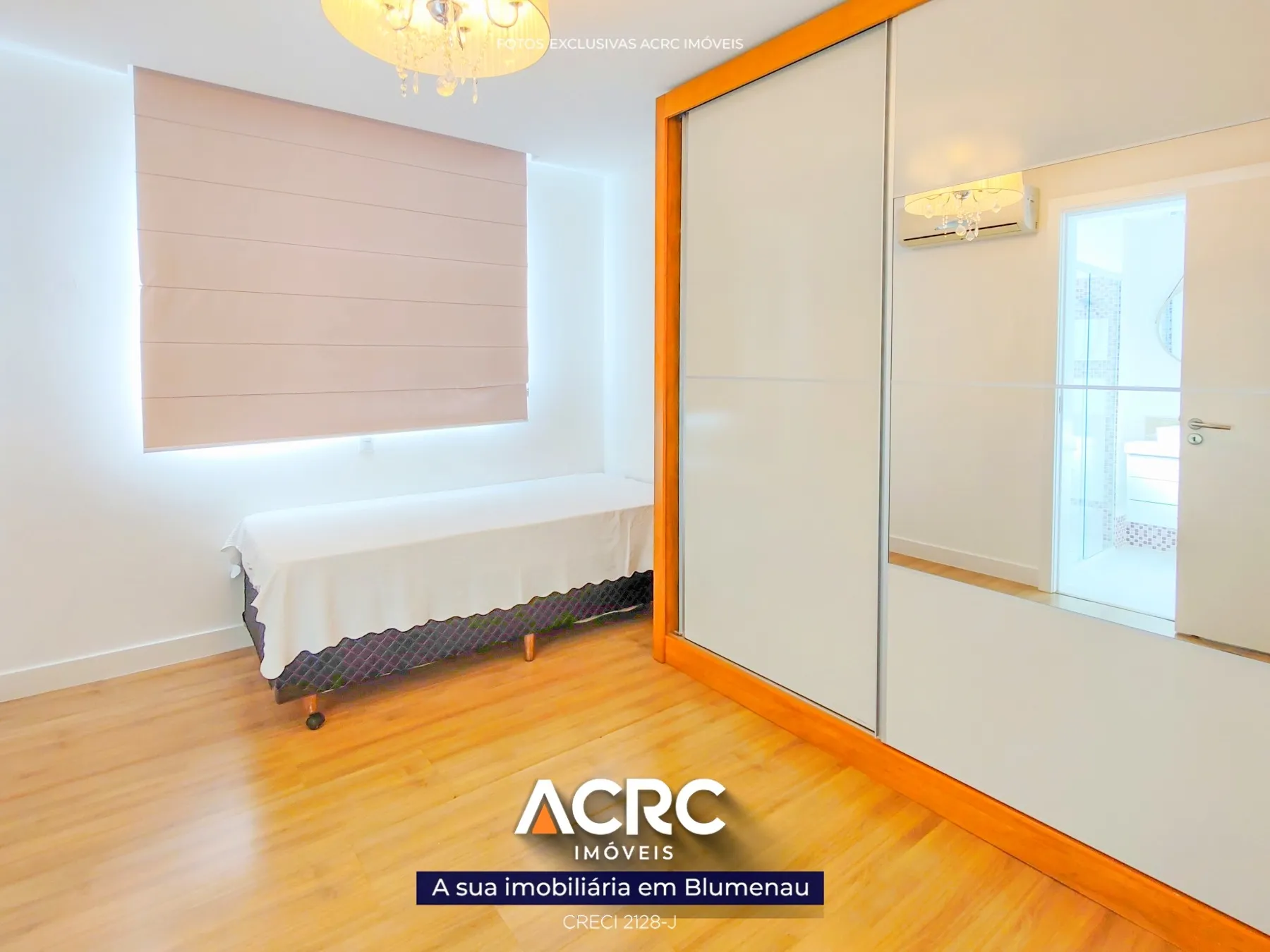 ACRC Imóveis - AP09956 - Apartamento para Locação no Bairro Jardim Blumenau — foto 7