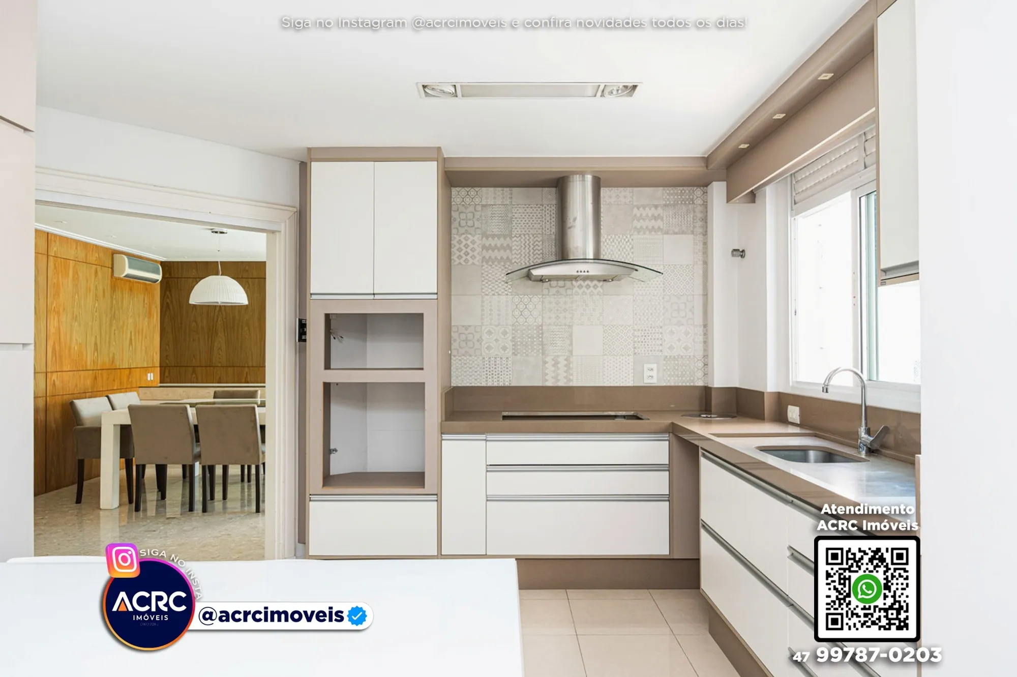 ACRC Imóveis - AP09955 - Apartamento a Venda no Bairro Jardim Blumenau - foto 1