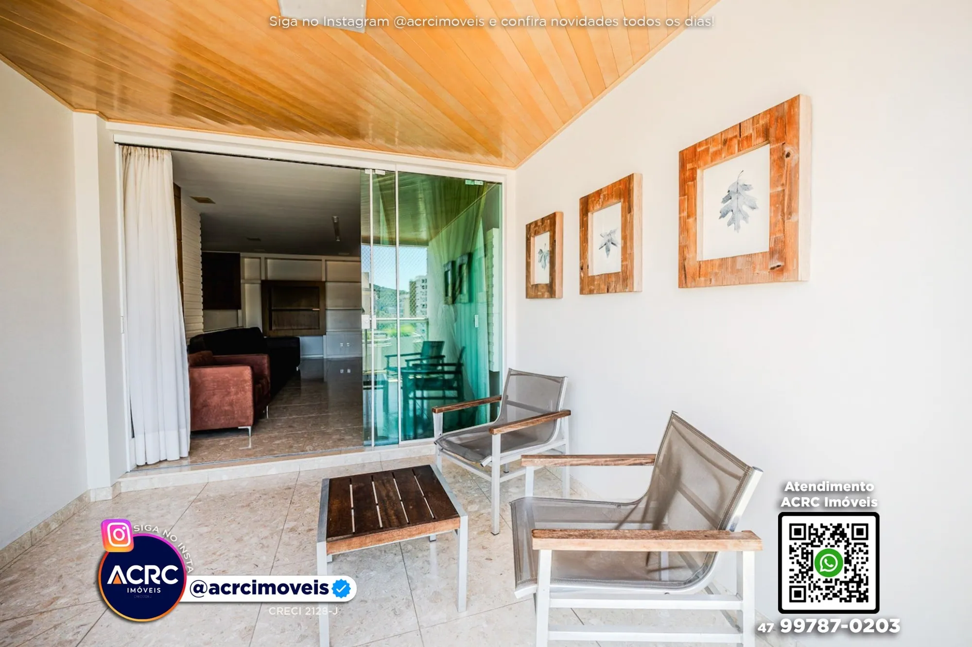 ACRC Imóveis - AP09955 - Apartamento a Venda no Bairro Jardim Blumenau — foto 5