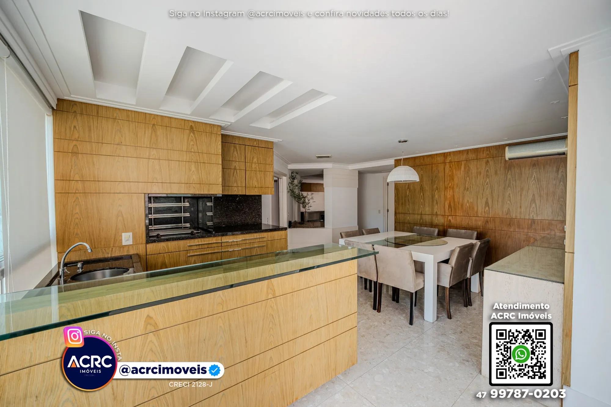 ACRC Imóveis - AP09955 - Apartamento a Venda no Bairro Jardim Blumenau — foto 6