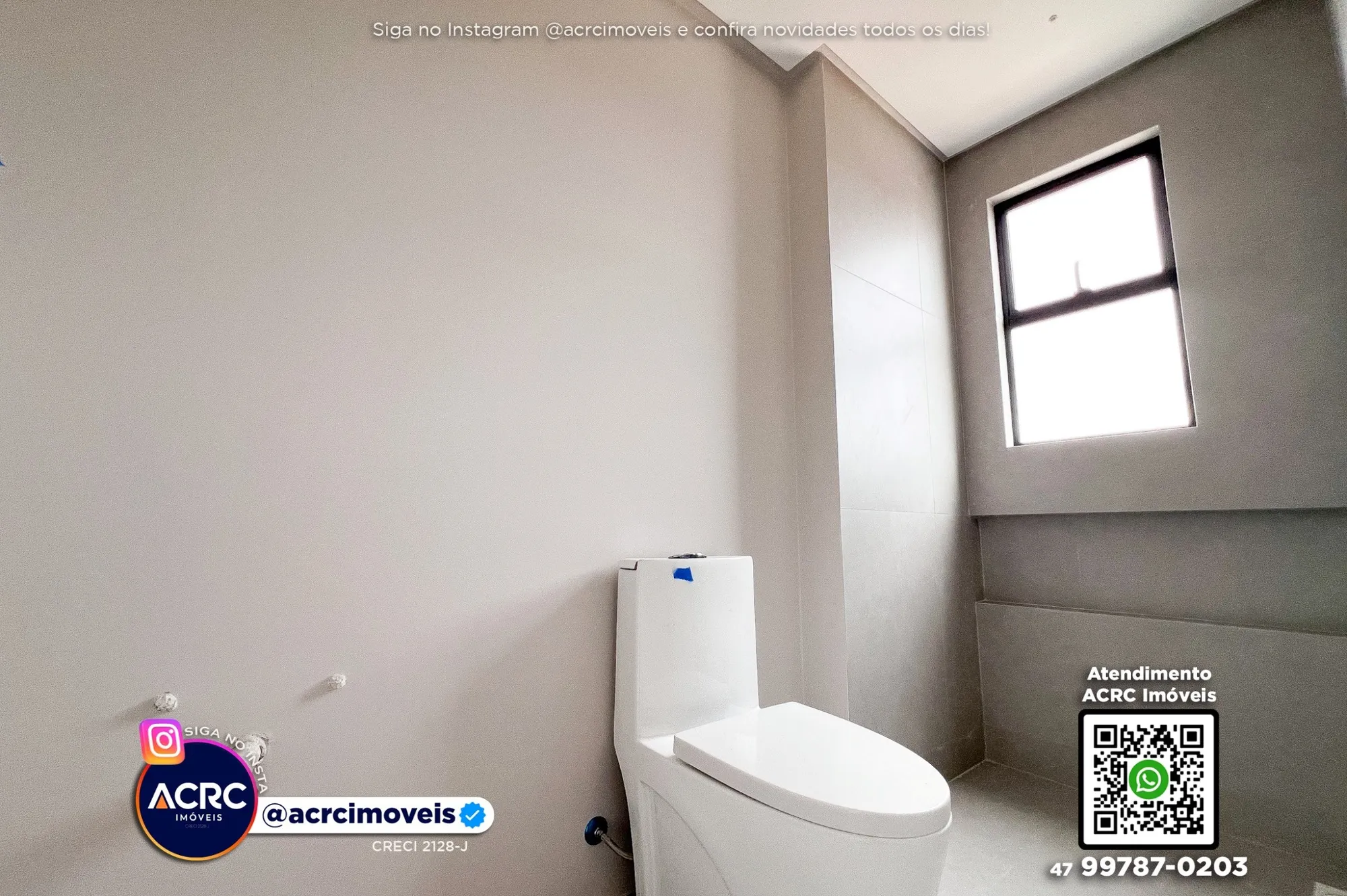 ACRC Imóveis - AP09949 - Apartamento a Venda no Bairro da Velha em Blumenau — foto 7