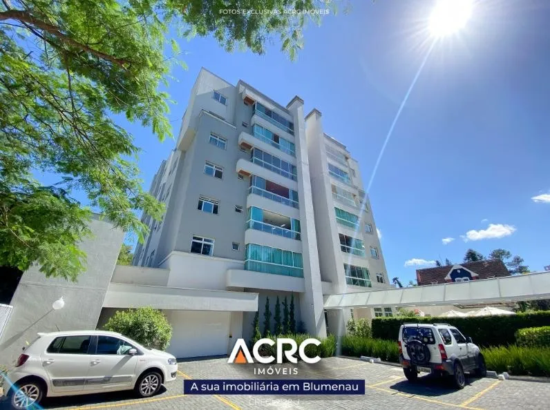 ACRC Imóveis - AP09942 - Apartamento para Locação no Bairro Bom Retiro em Blumenau - foto 1