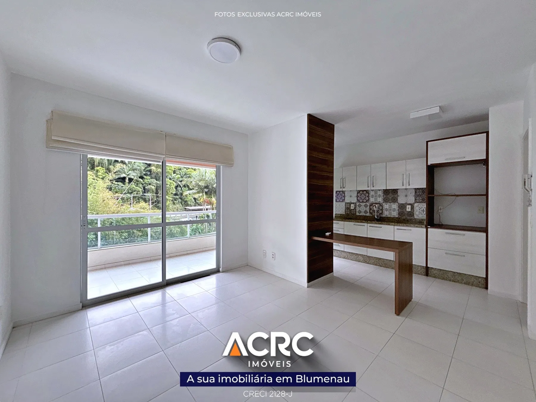 ACRC Imóveis - AP09942 - Apartamento para Locação no Bairro Bom Retiro em Blumenau — foto 4
