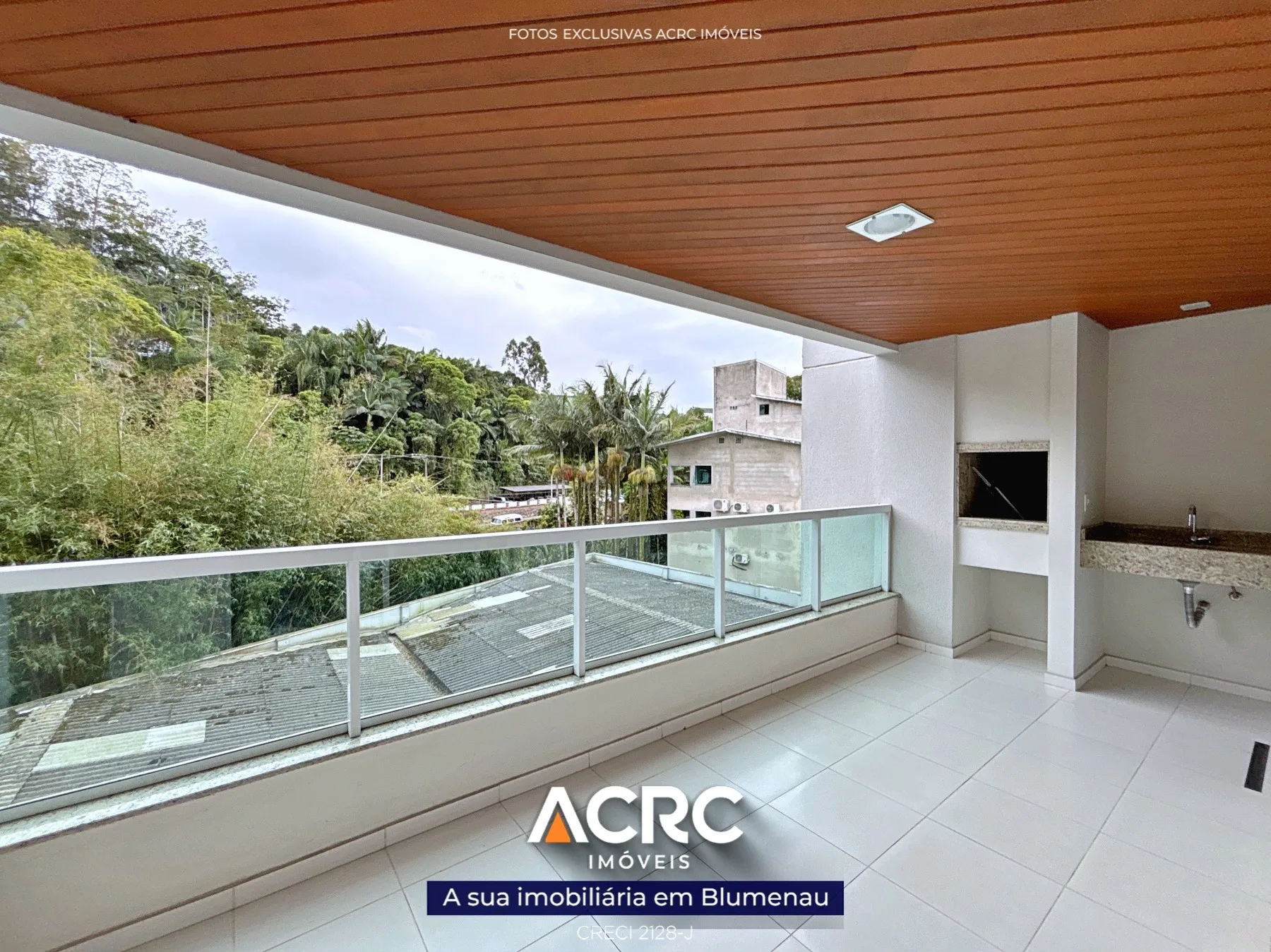 ACRC Imóveis - AP09942 - Apartamento para Locação no Bairro Bom Retiro em Blumenau — foto 5