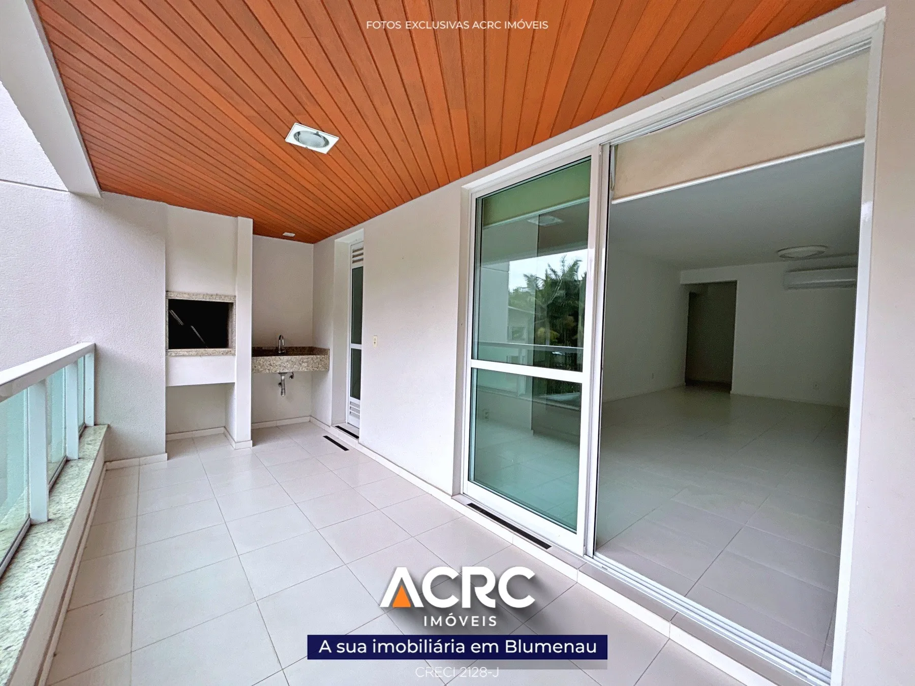 ACRC Imóveis - AP09942 - Apartamento para Locação no Bairro Bom Retiro em Blumenau — foto 6