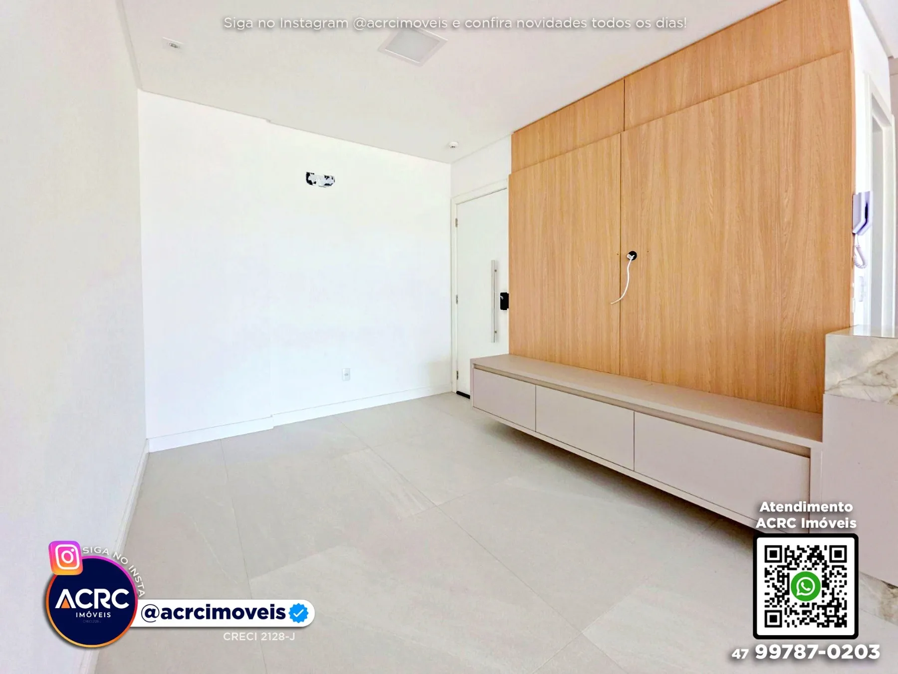ACRC Imóveis - AP09940 - Apartamento a Venda no Bairro Escola Agrícola em Blumenau — foto 4