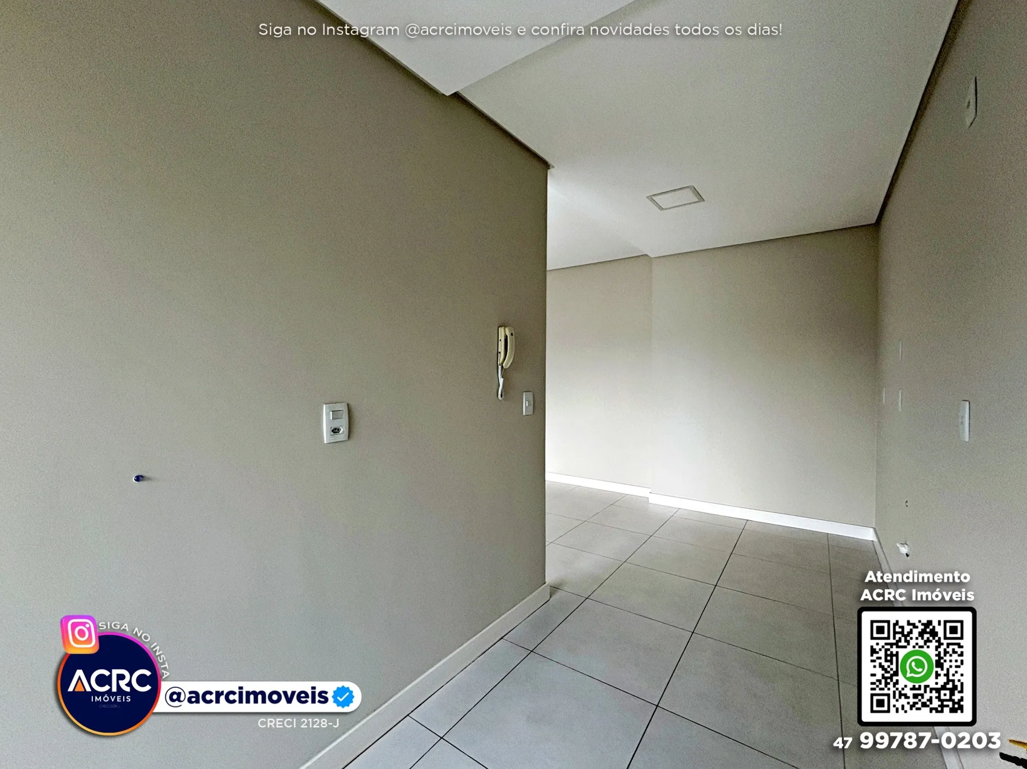 ACRC Imóveis - AP09928 - Apartamento para Locação no Bairro Velha em Blumenau — foto 5
