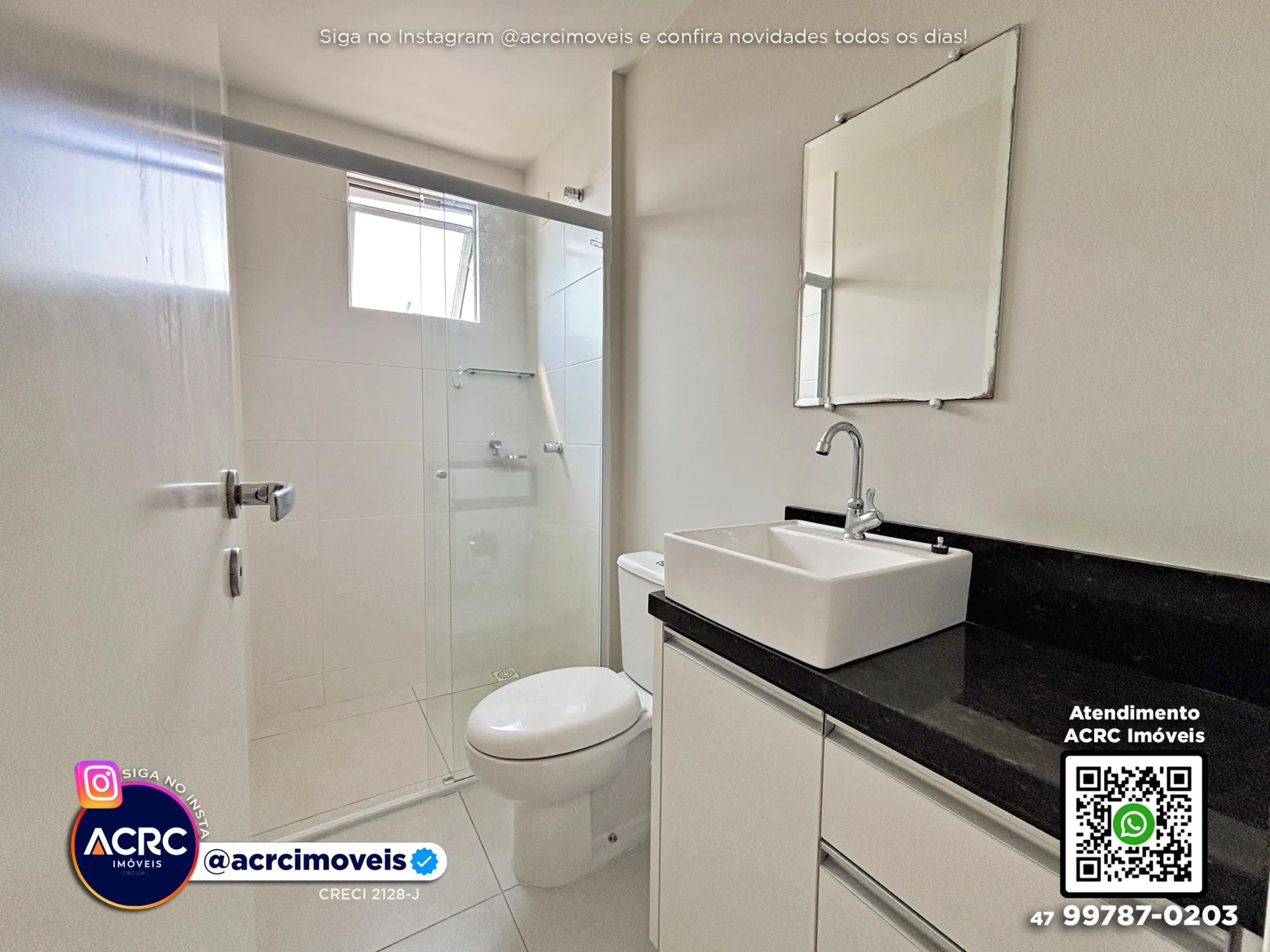 ACRC Imóveis - AP09928 - Apartamento para Locação no Bairro Velha em Blumenau — foto 7