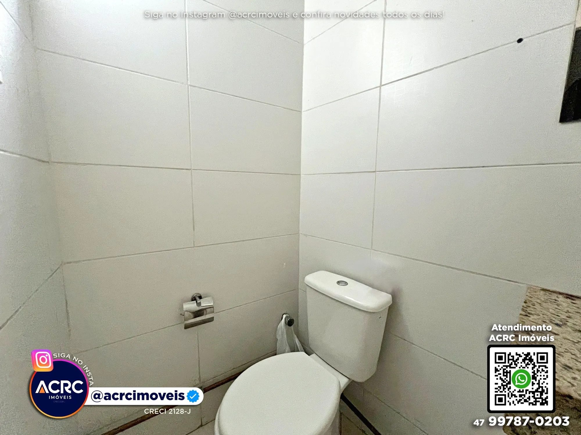 ACRC Imóveis - SA01352 - Sala Comercial para Locação no Bairro Victor Konder em Blumenau — foto 4