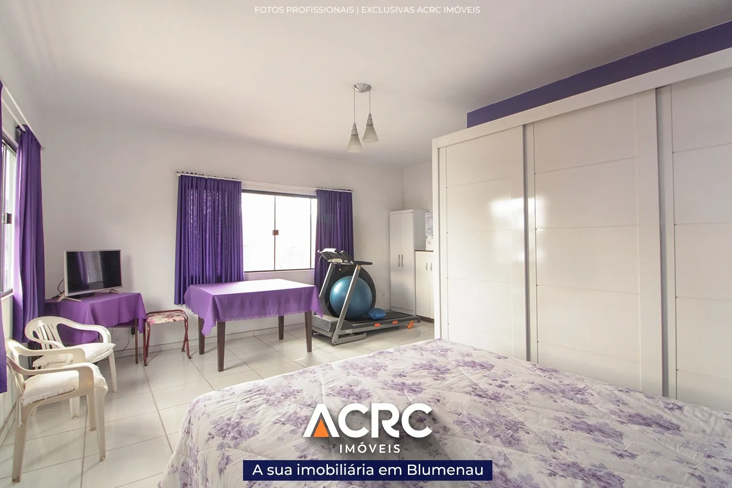 ACRC Imóveis - CA03648 - Casa a Venda no Bairro Itoupava Norte em Blumenau — foto 5