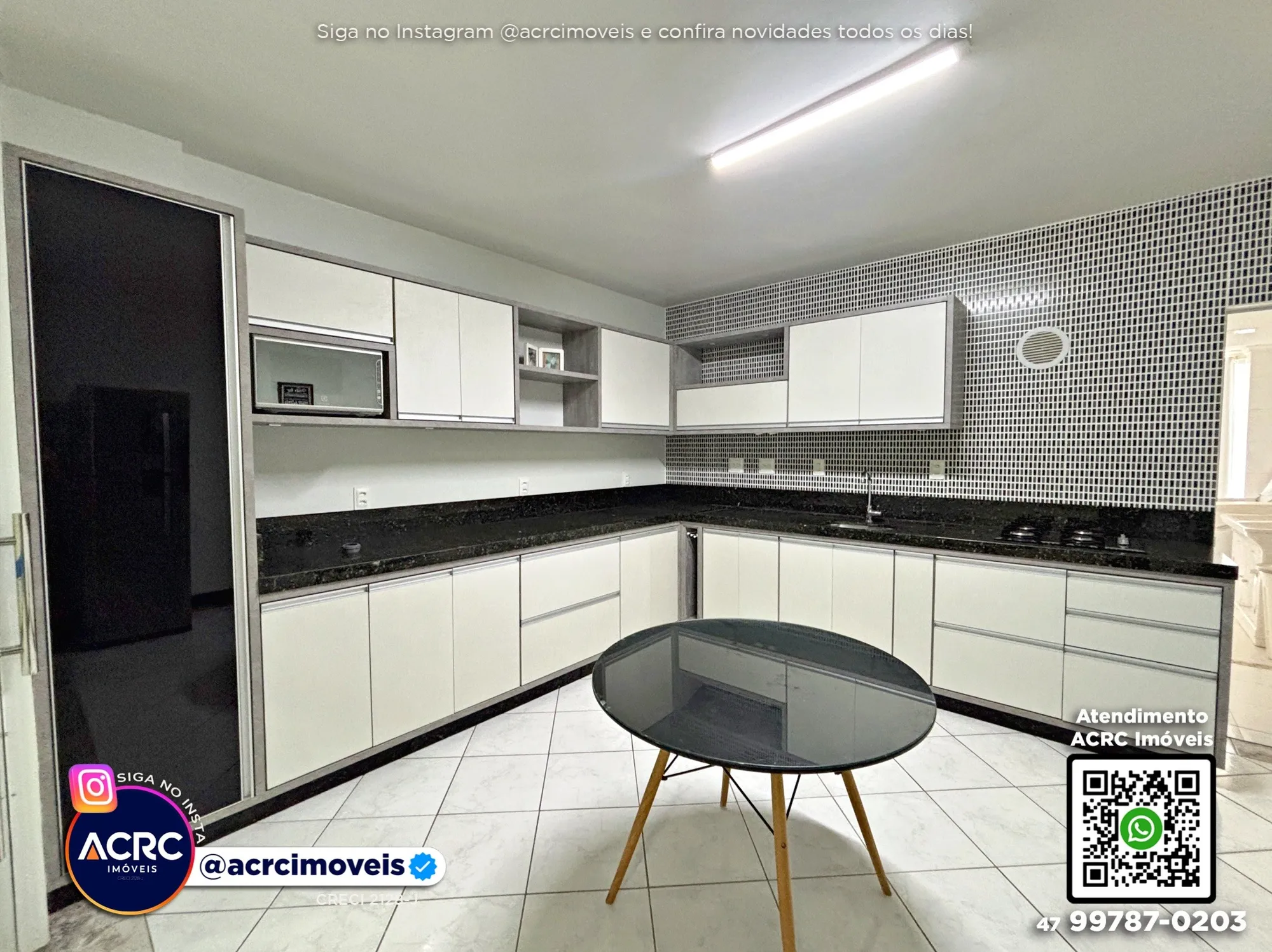 ACRC Imóveis - AP09916 - Apartamento para Locação no Bairro Água Verde em Blumenau — foto 7