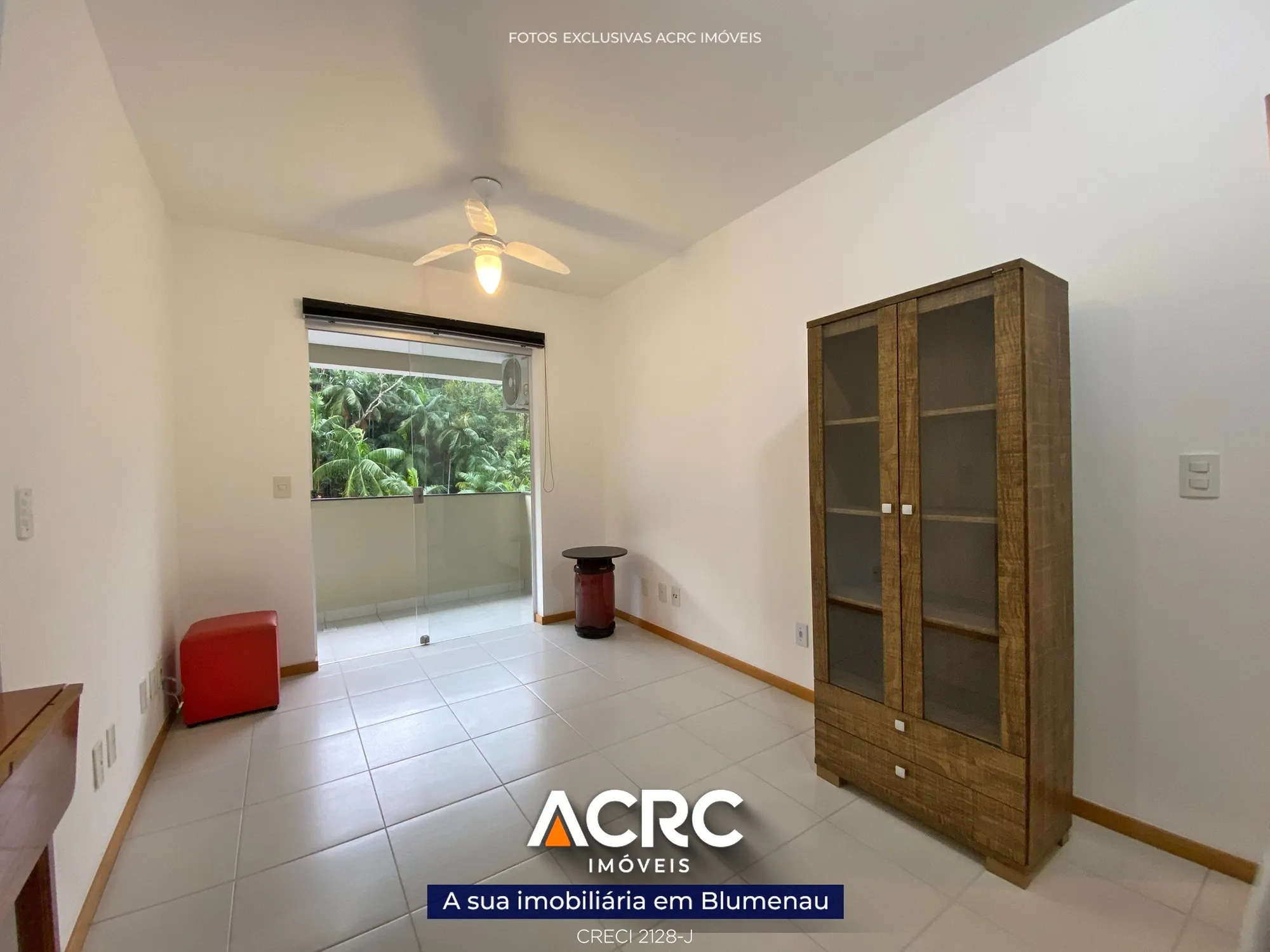 Apartamento · para alugar · 1 quarto · 47m² · Vila Nova, Blumenau