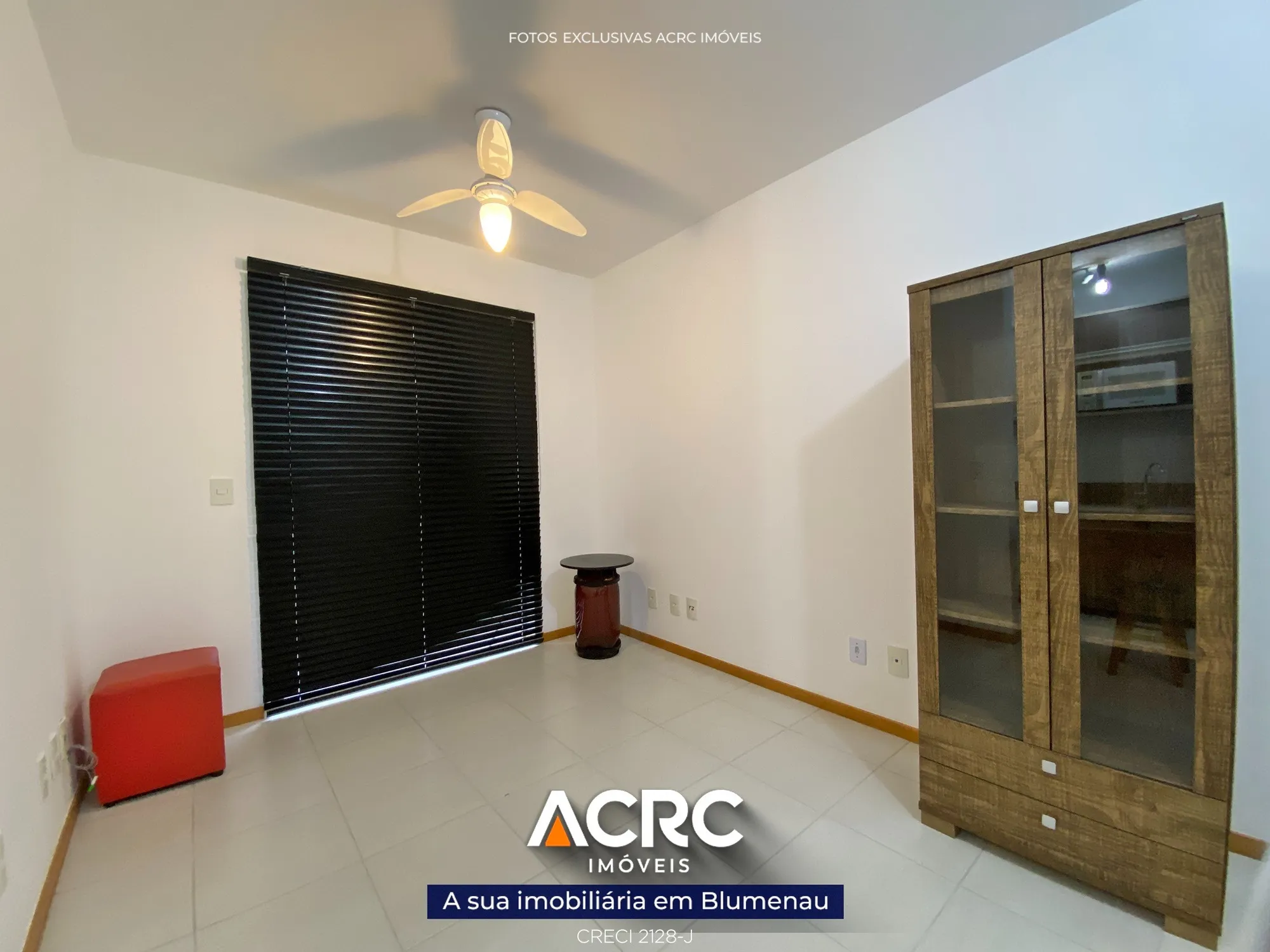 Apartamento · para alugar · 1 quarto · 47m² · Vila Nova, Blumenau