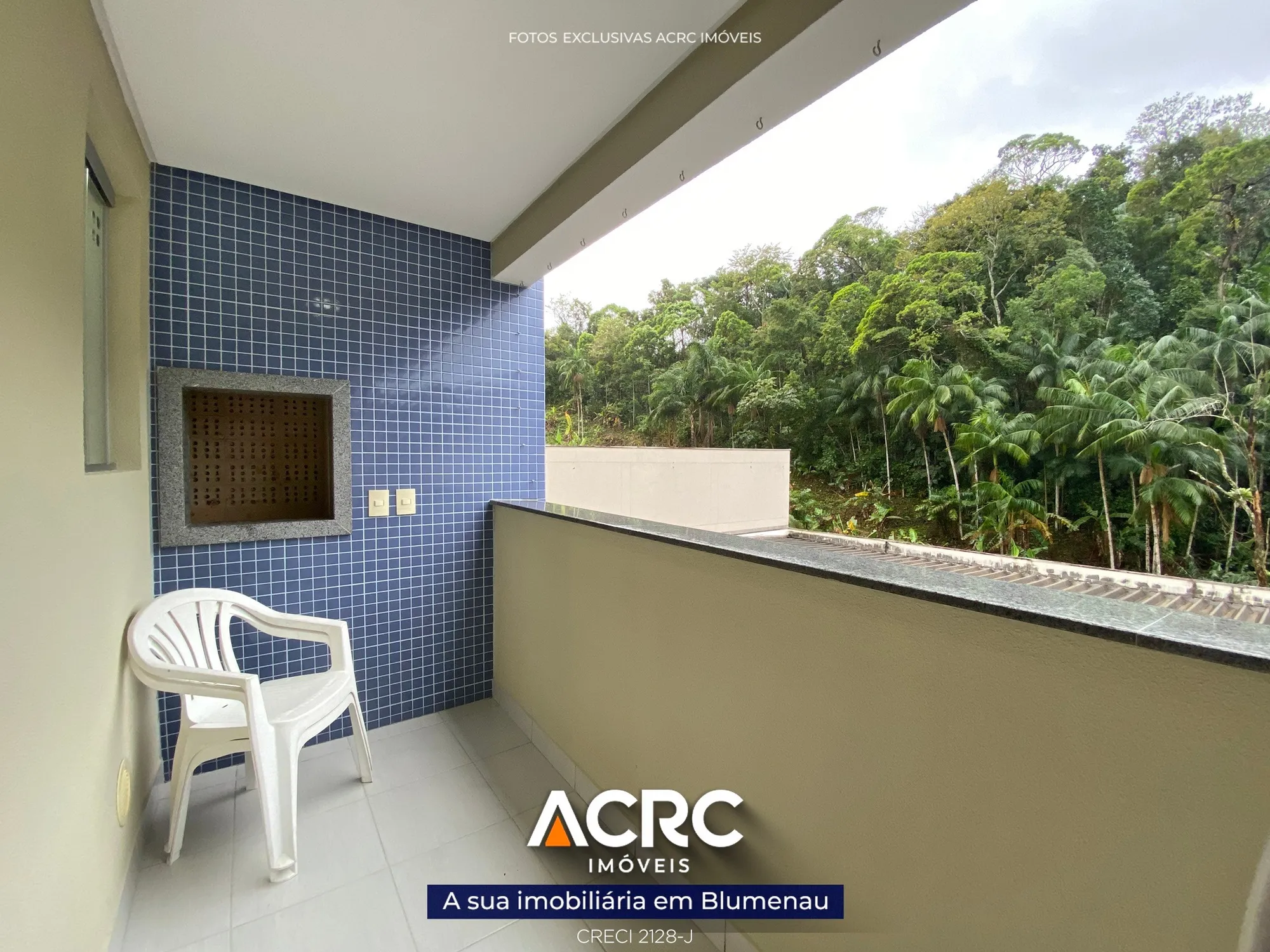 Apartamento · para alugar · 1 quarto · 47m² · Vila Nova, Blumenau