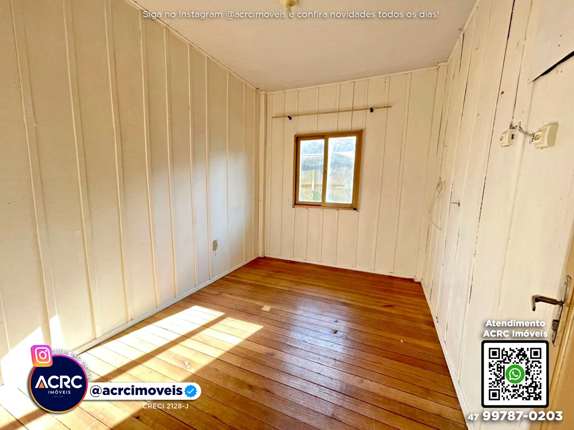 ACRC Imóveis - CA03645 - Casa a Venda no Bairro Progresso em Blumenau — foto 4
