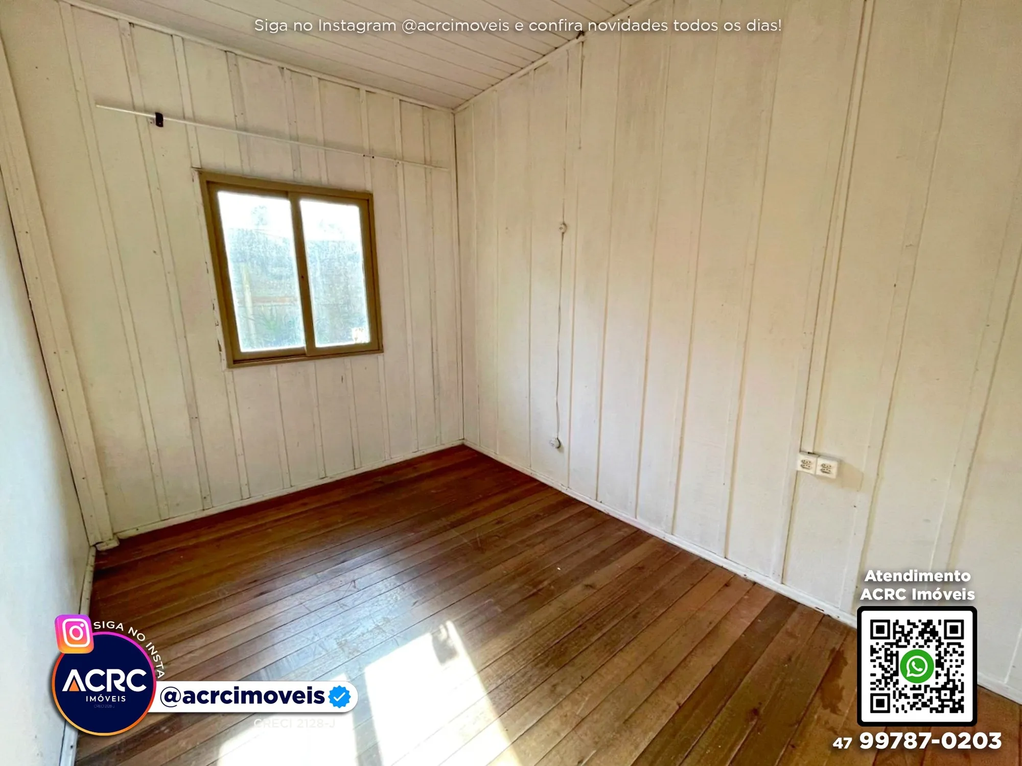ACRC Imóveis - CA03645 - Casa a Venda no Bairro Progresso em Blumenau — foto 6