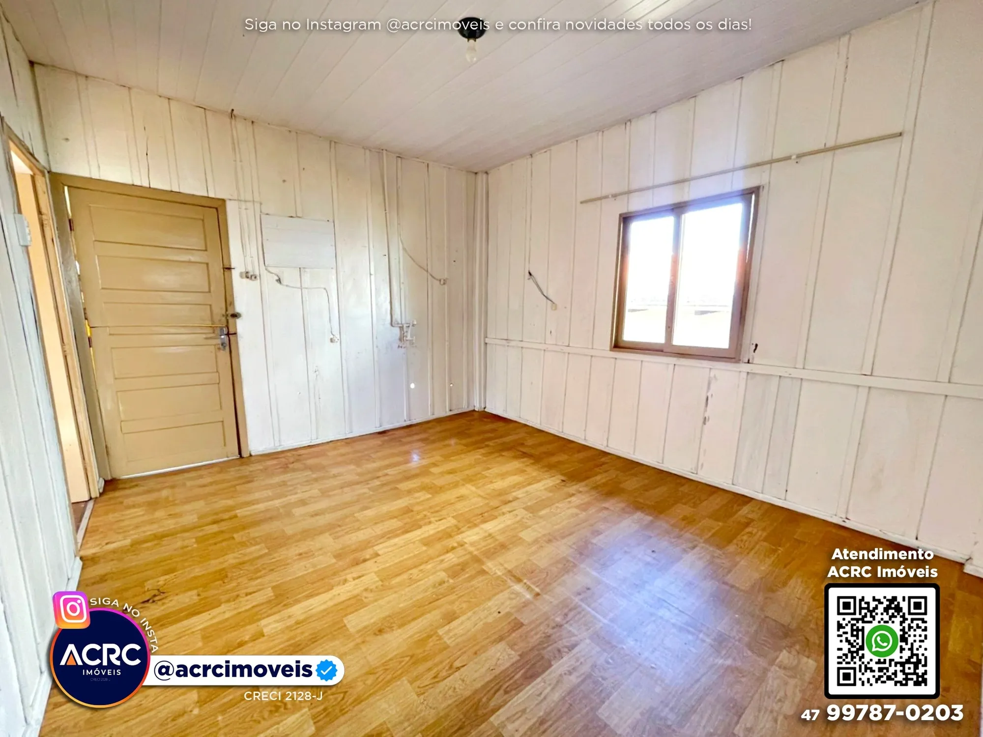 ACRC Imóveis - CA03645 - Casa a Venda no Bairro Progresso em Blumenau — foto 7