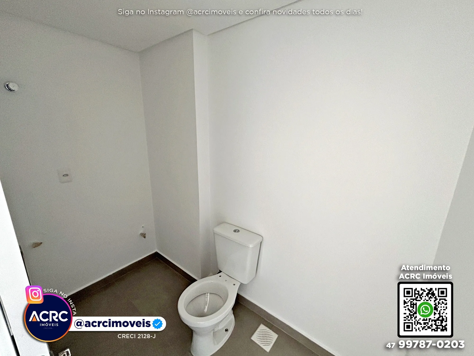 ACRC Imóveis - AP09907 - Loft duplex a Venda no Bairro Vila Nova em Blumenau — foto 7