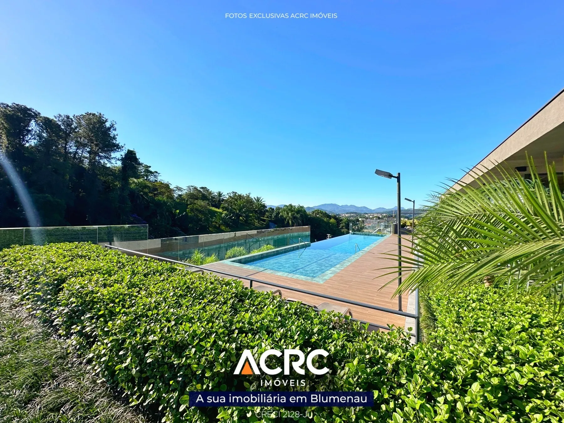 ACRC Imóveis - TE01315 - Lote a Venda no Condomínio High Park em Blumenau — foto 6