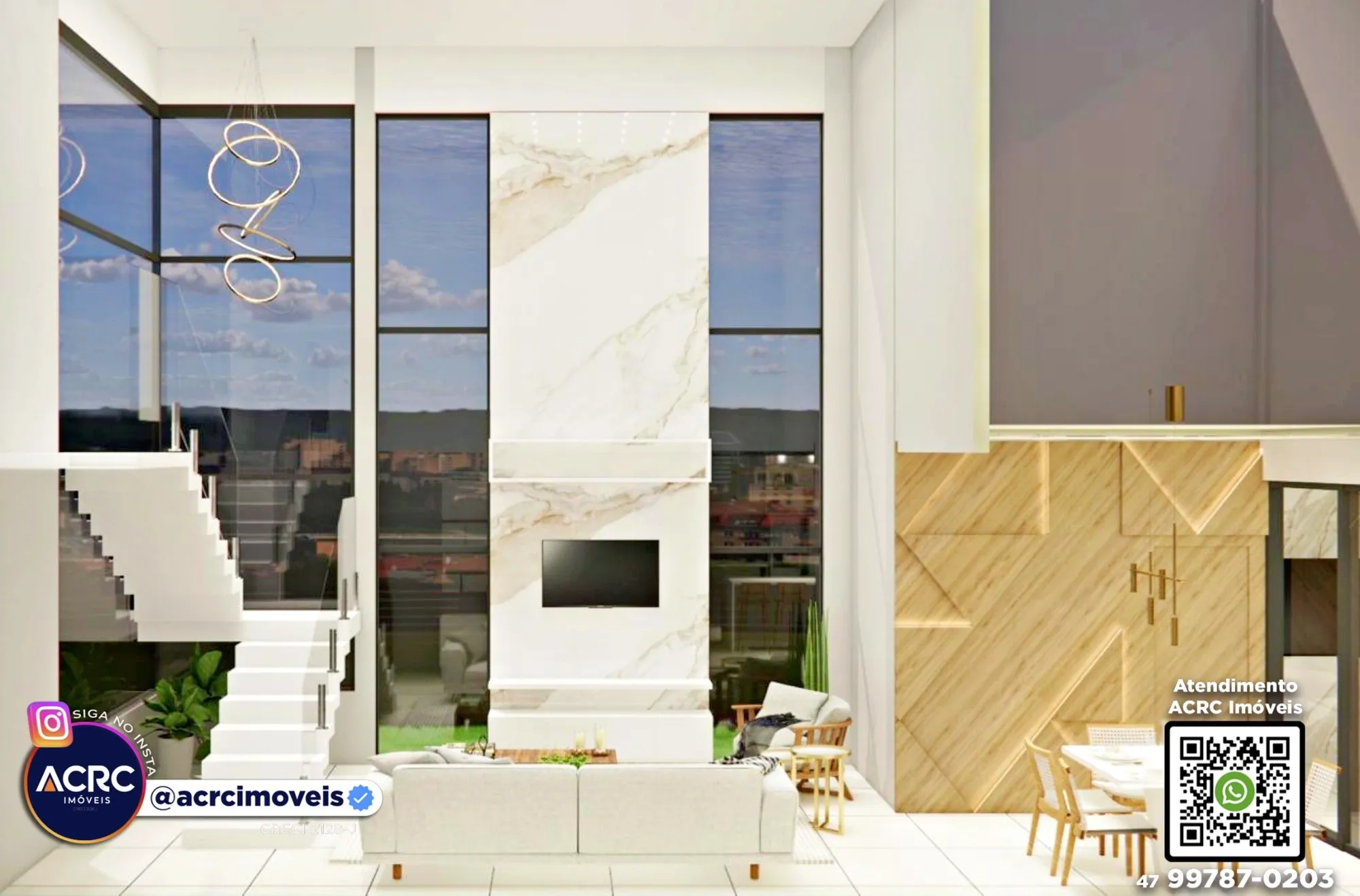 Casa · à venda · 3 quartos · 317m² · Velha, Blumenau