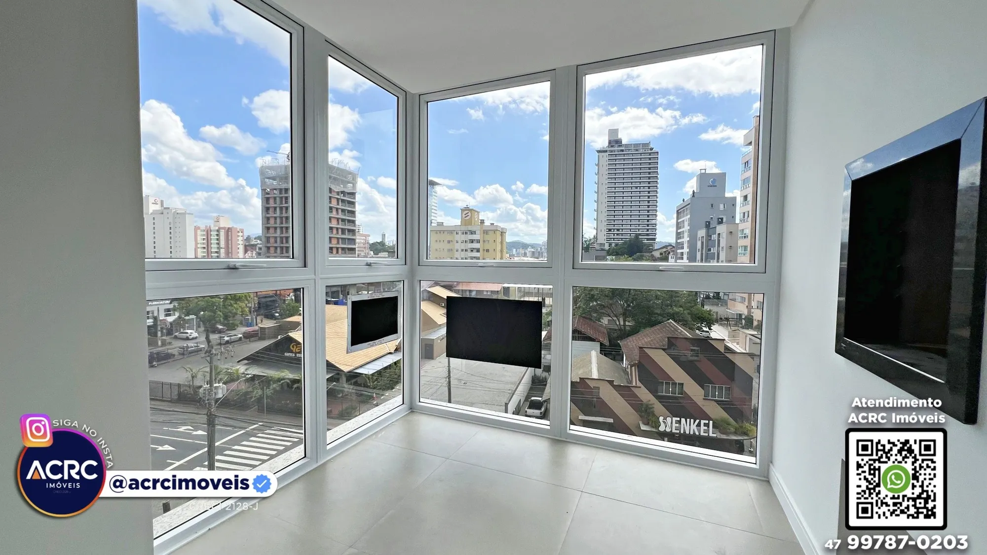 ACRC Imóveis - AP09903 - Apartamento a Venda no Bairro Velha em Blumenau — foto 5
