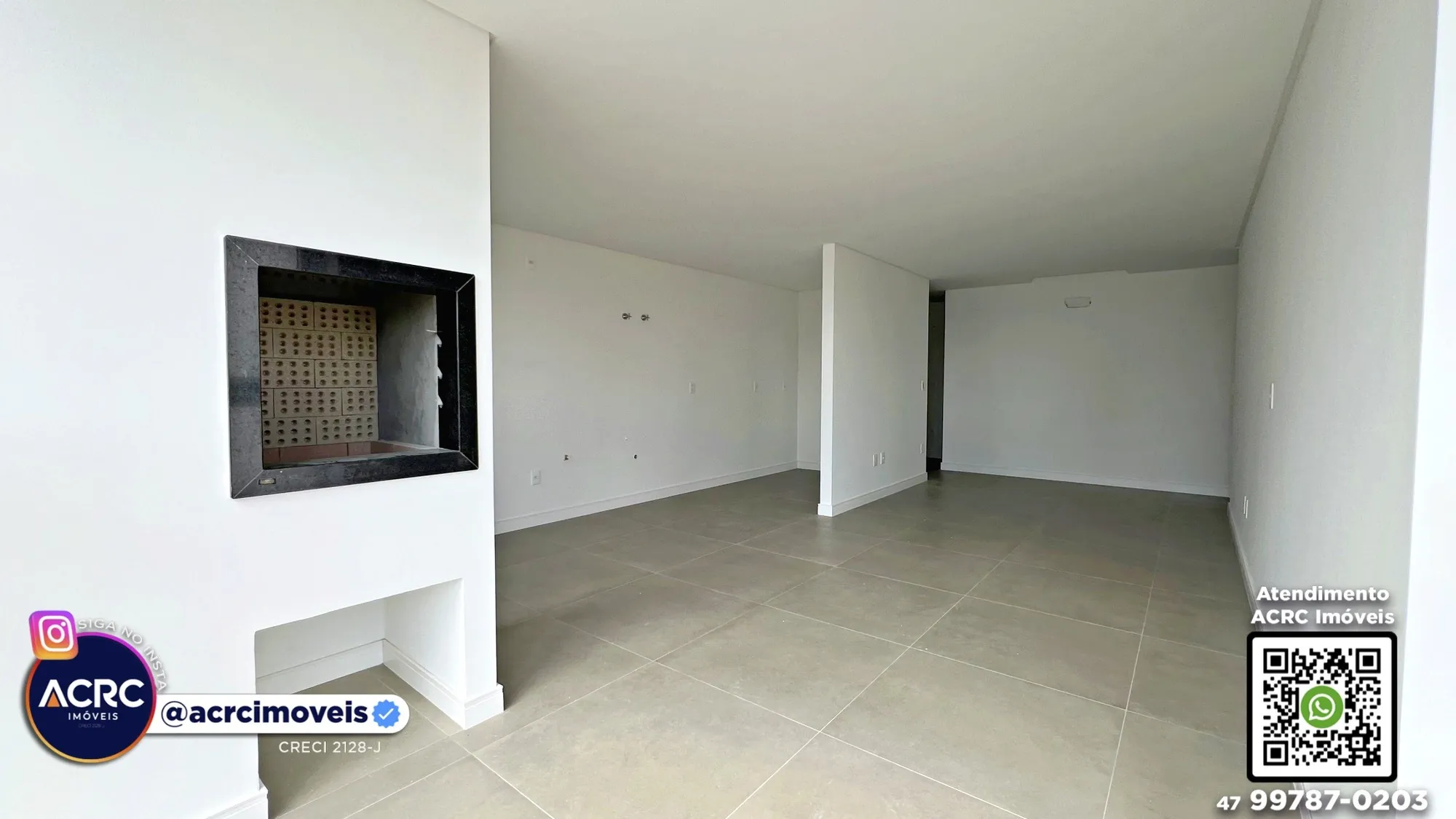 ACRC Imóveis - AP09903 - Apartamento a Venda no Bairro Velha em Blumenau — foto 6