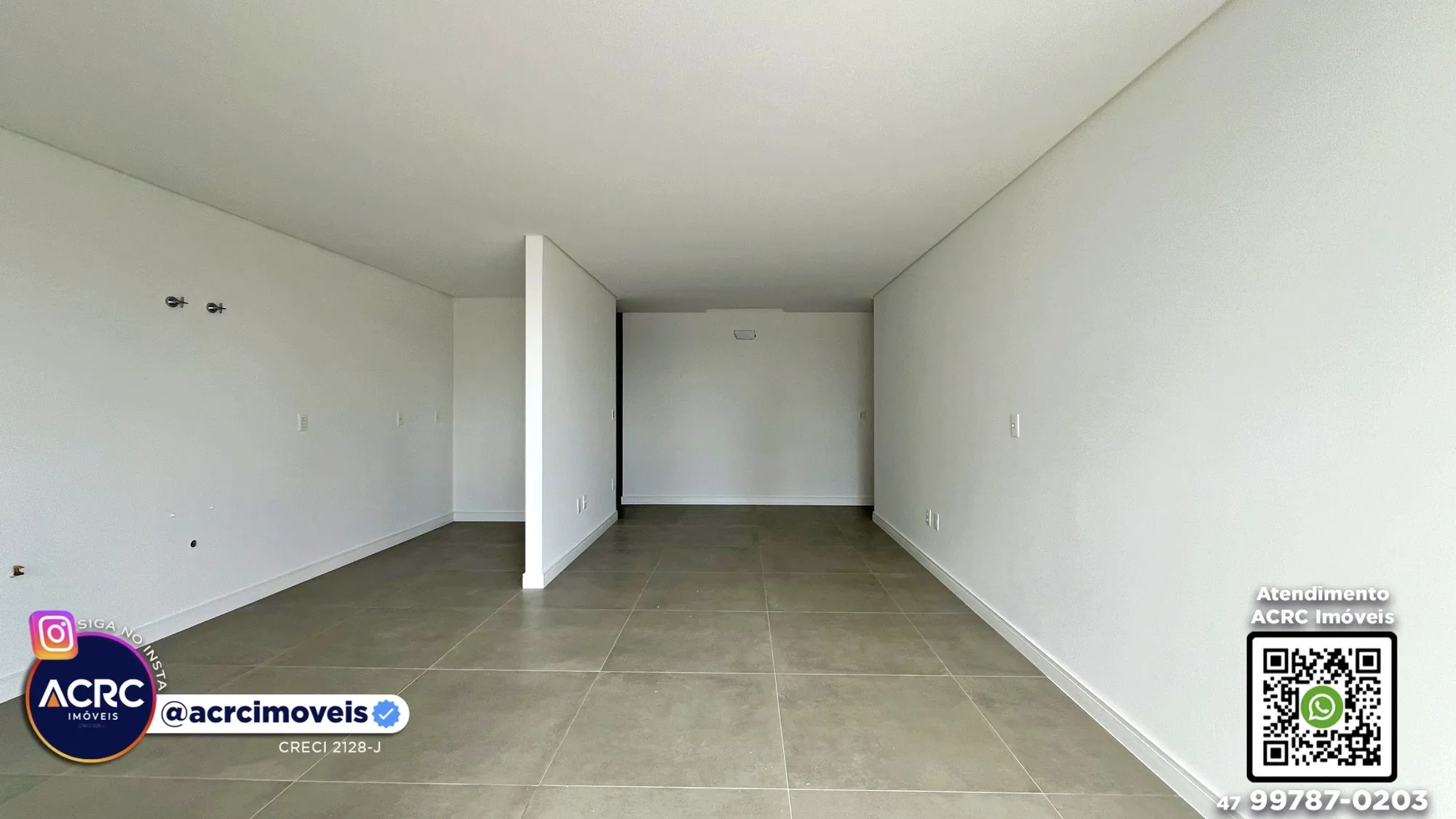 ACRC Imóveis - AP09903 - Apartamento a Venda no Bairro Velha em Blumenau — foto 7