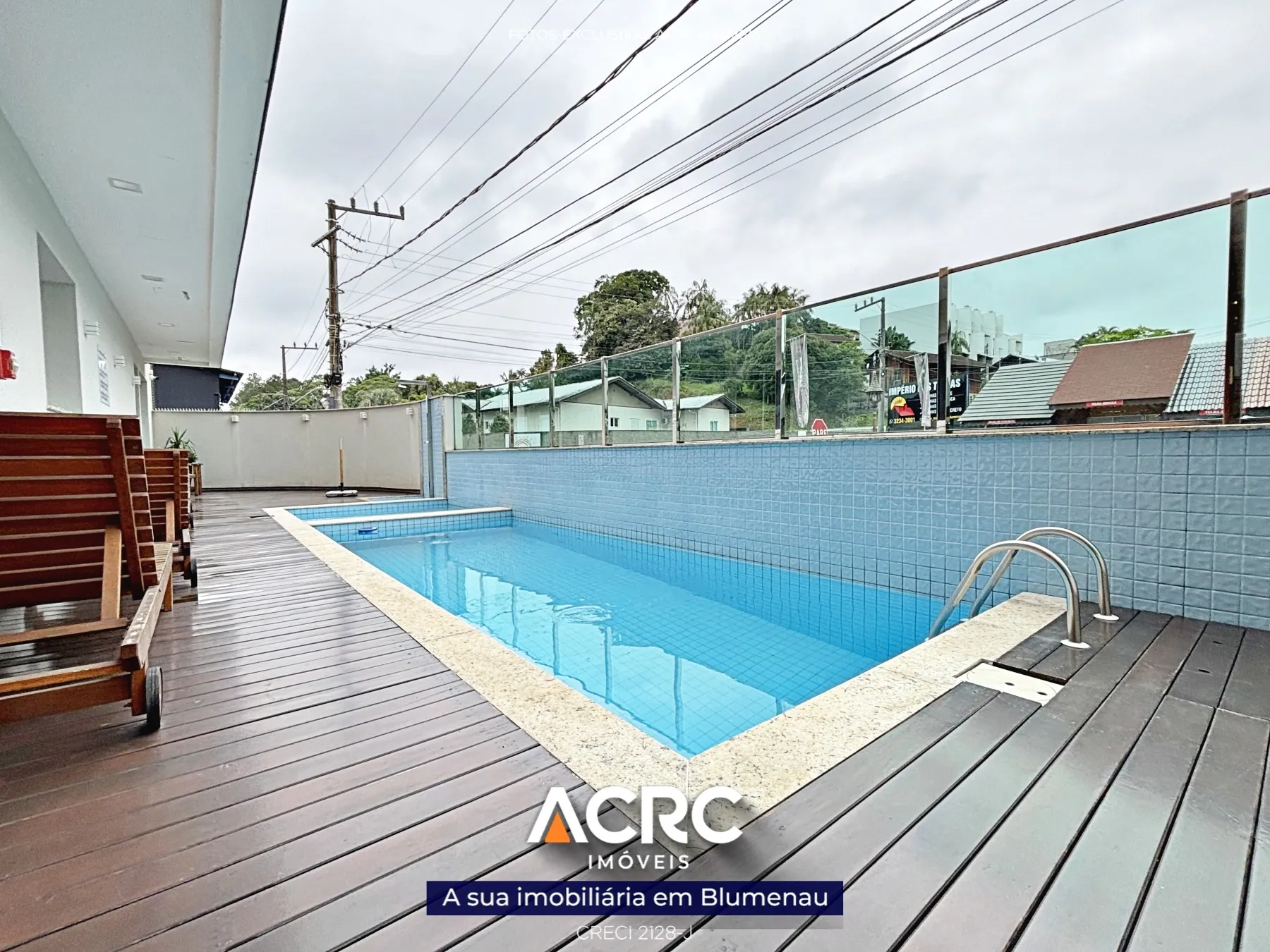 ACRC Imóveis - AP09900 - Apartamento a Venda no Bairro Itoupava Norte em Blumenau — foto 2