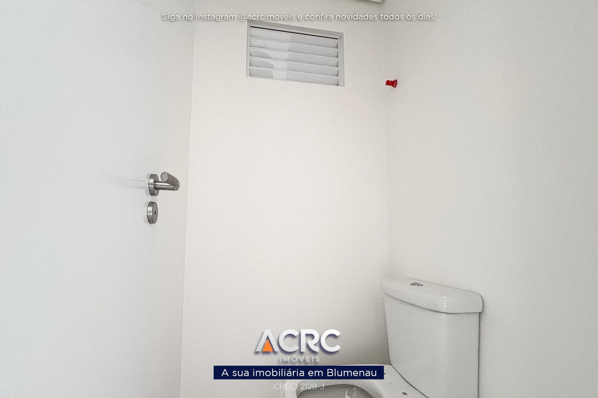 ACRC Imóveis - AP09897 - Apartamento a Venda no Bairro Vila Nova em Blumenau — foto 5