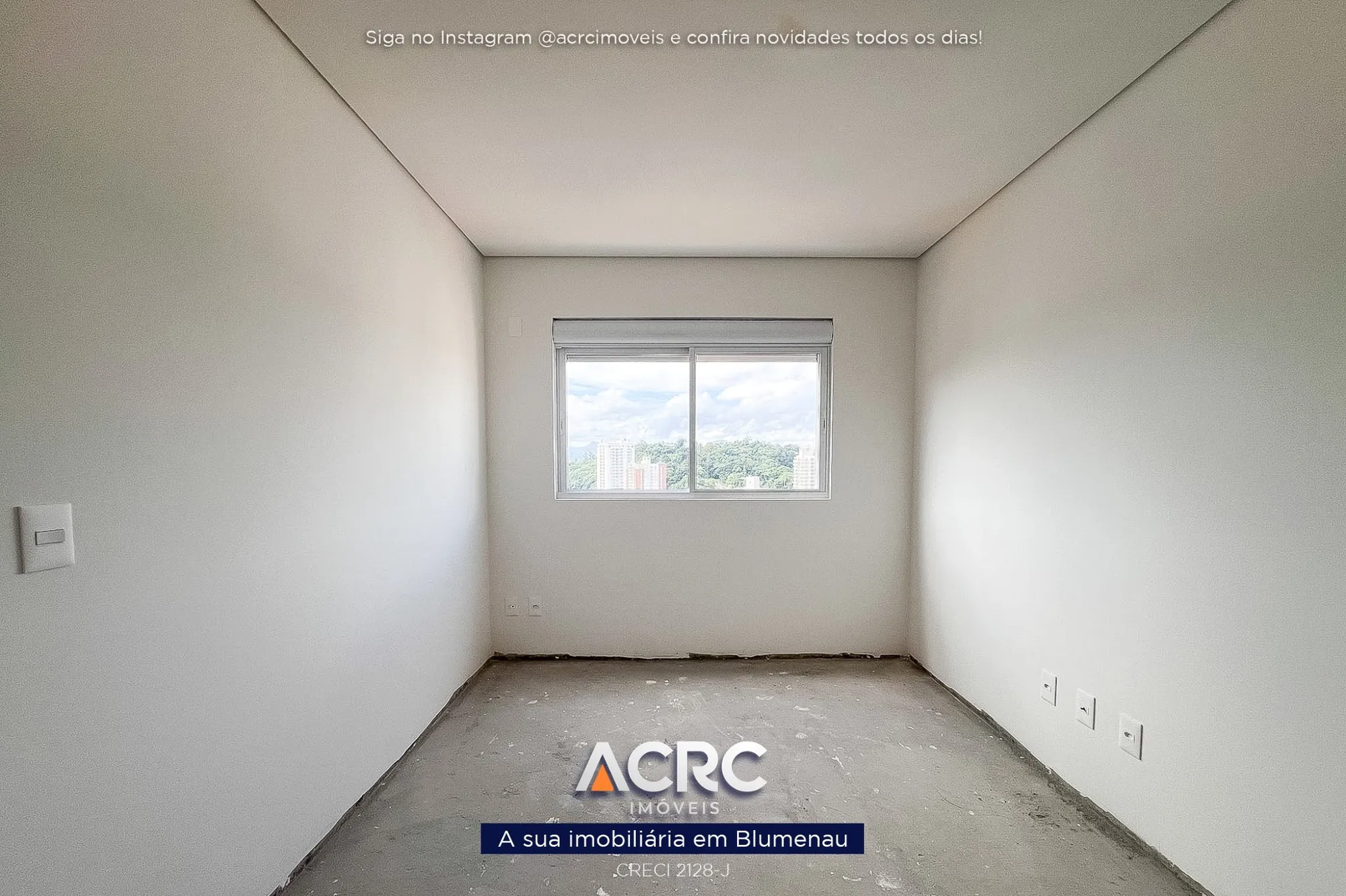 ACRC Imóveis - AP09897 - Apartamento a Venda no Bairro Vila Nova em Blumenau — foto 6