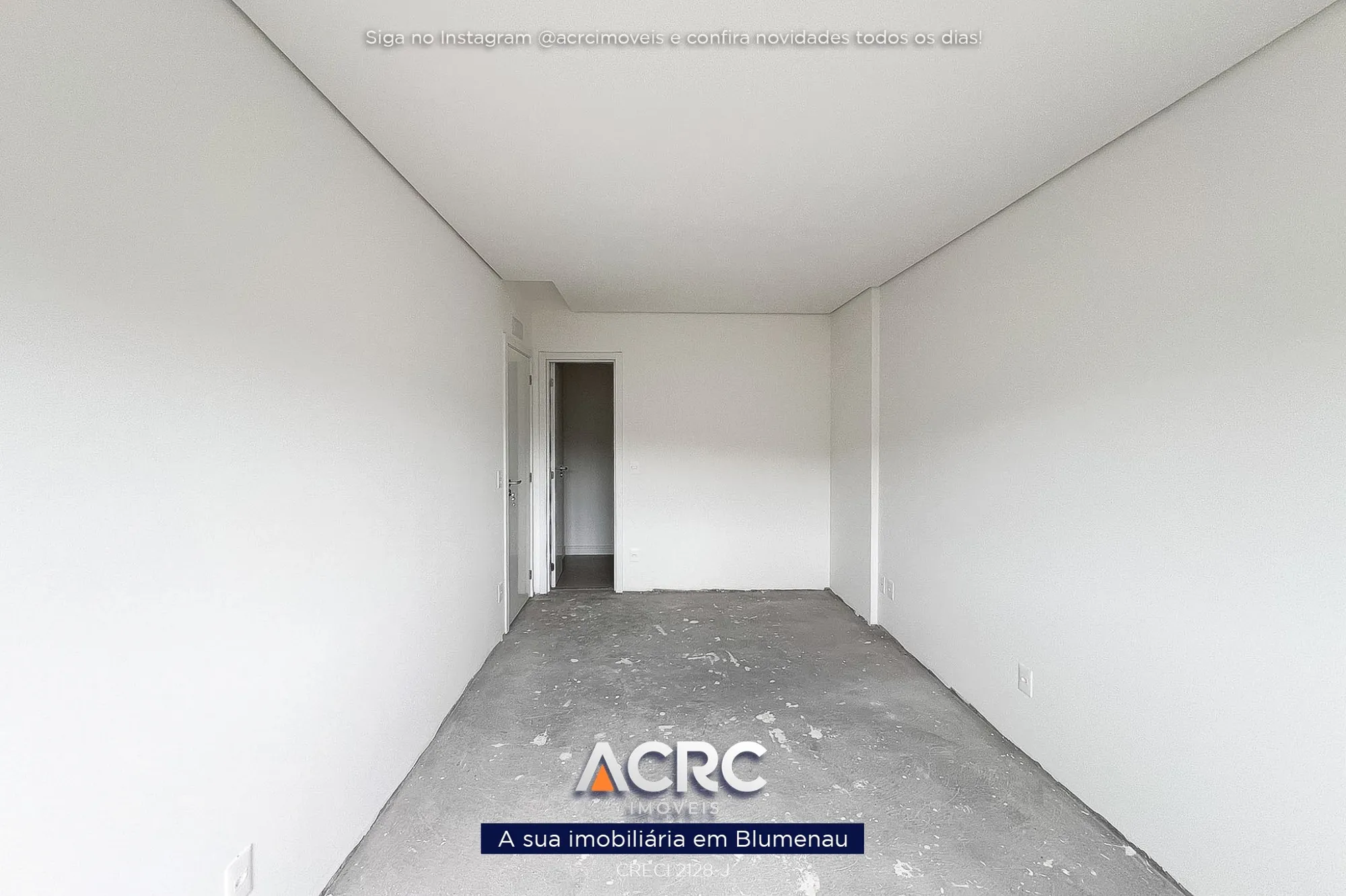 ACRC Imóveis - AP09897 - Apartamento a Venda no Bairro Vila Nova em Blumenau — foto 7