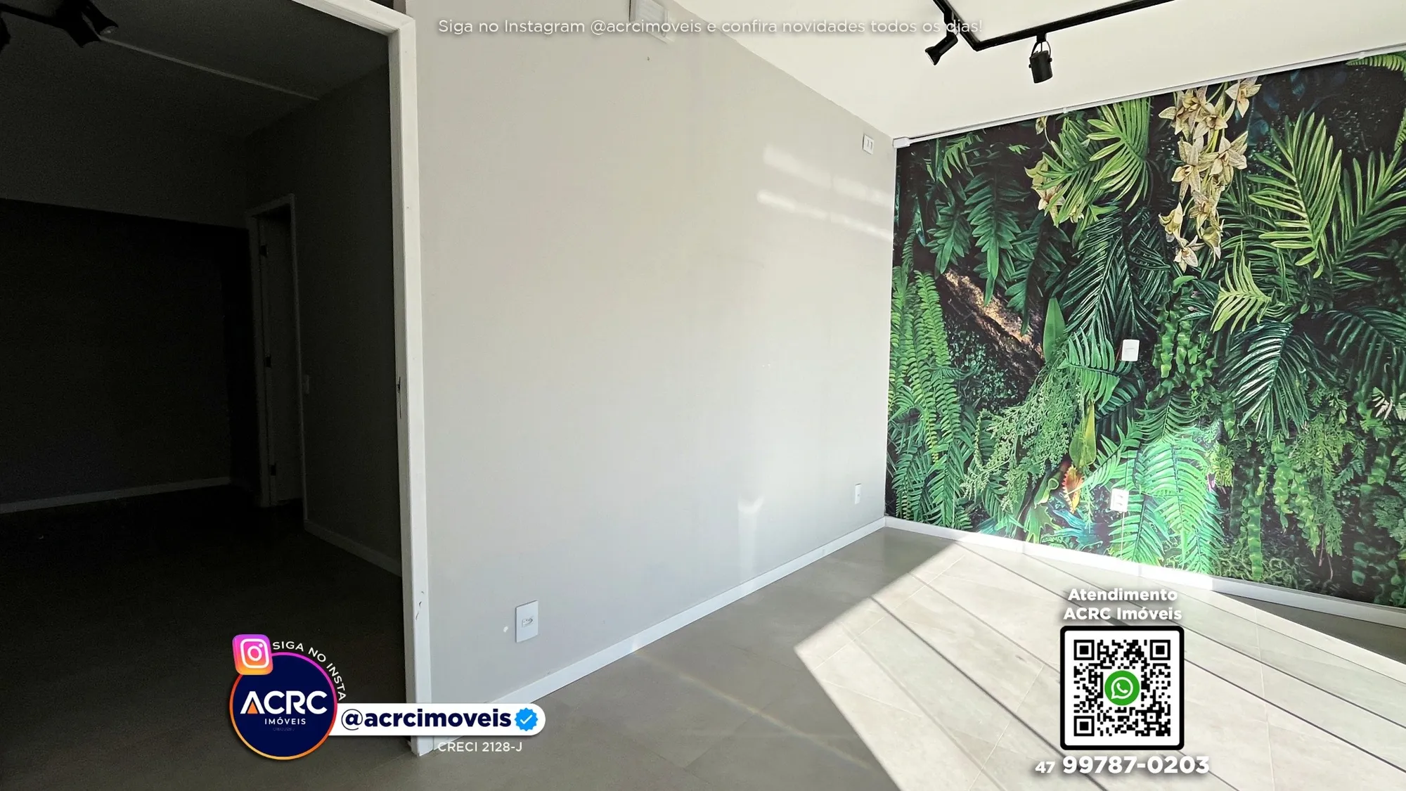 ACRC Imóveis - SA01342 - Sala comercial para Locação no Bairro da Velha em Blumenau — foto 5