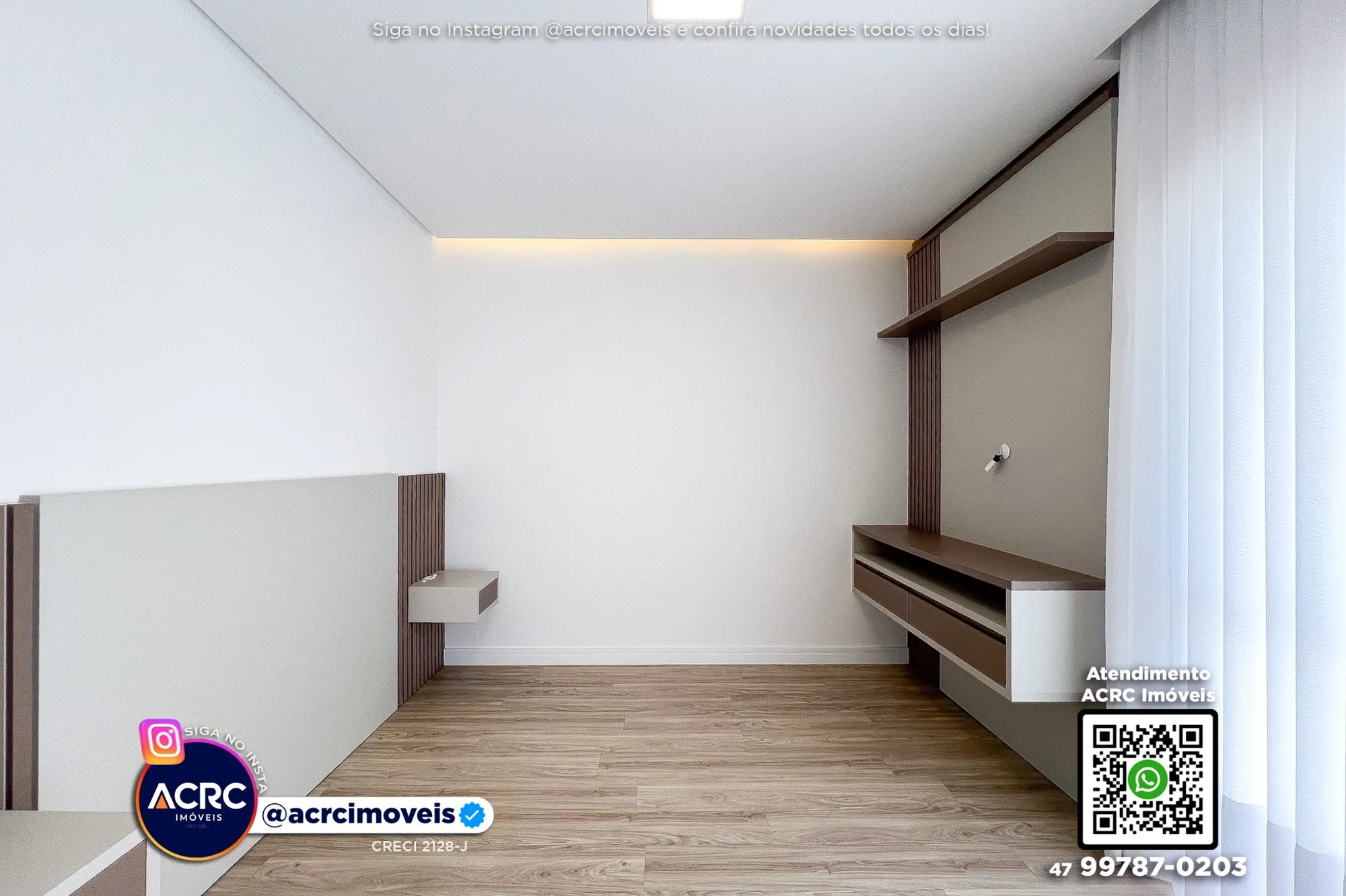 ACRC Imóveis - CA03636 - Casa a Venda no Bairro Escola Agrícola em Blumenau — foto 6