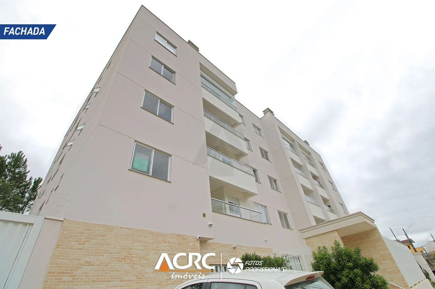 ACRC Imóveis - AP09885 - Apartamento a Venda no Bairro Fortaleza em Blumenau — foto 2