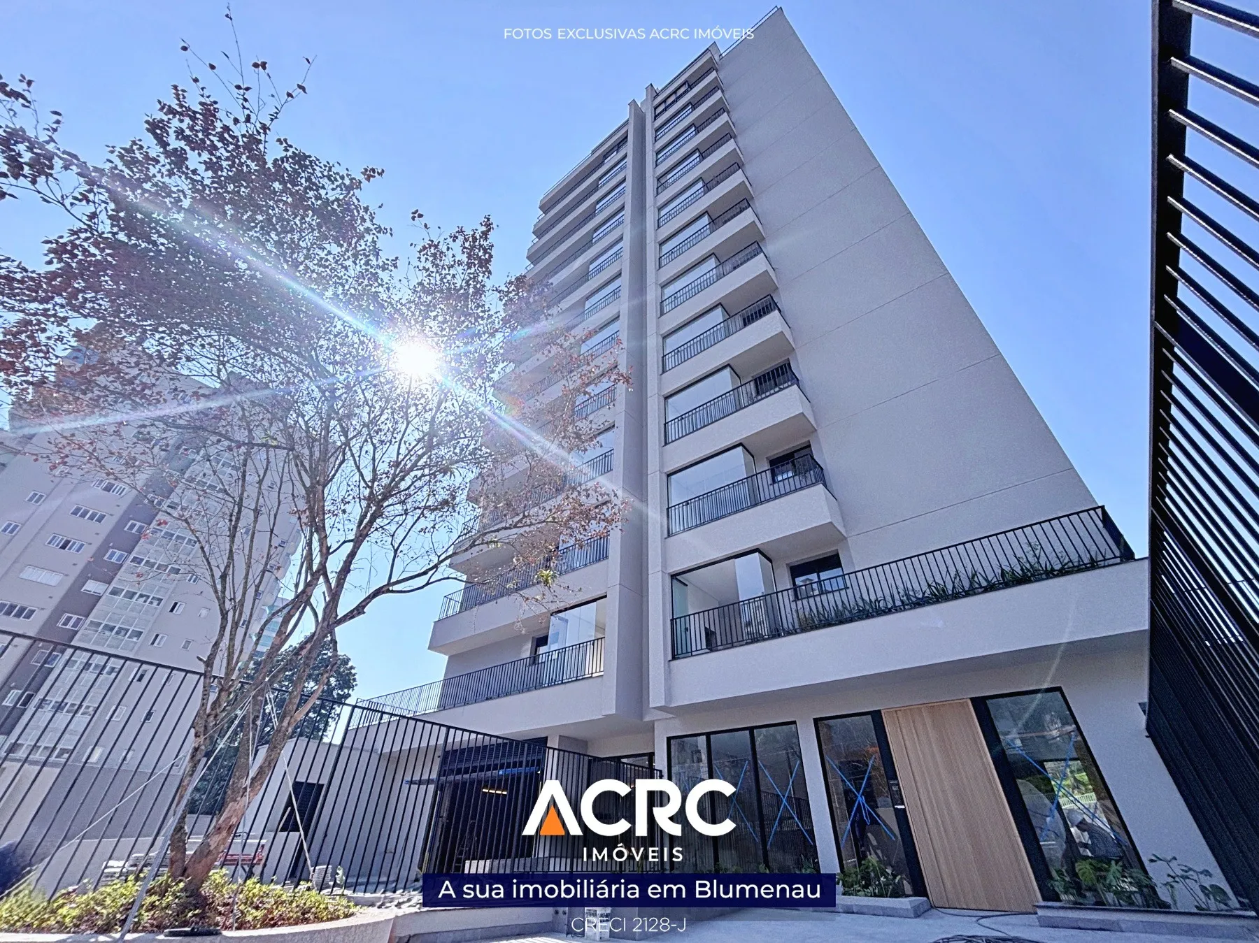 ACRC Imóveis - AP09879 - Apartamento a Venda no Bairro Jardim Blumenau - foto 1