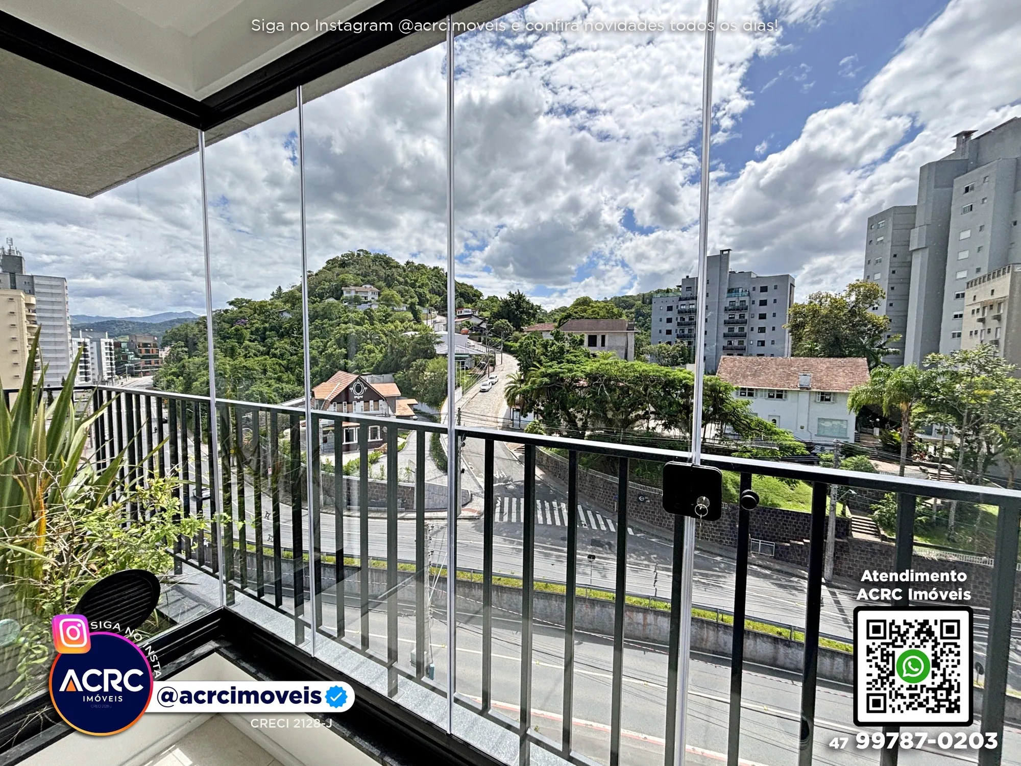 ACRC Imóveis - AP09879 - Apartamento a Venda no Bairro Jardim Blumenau — foto 6