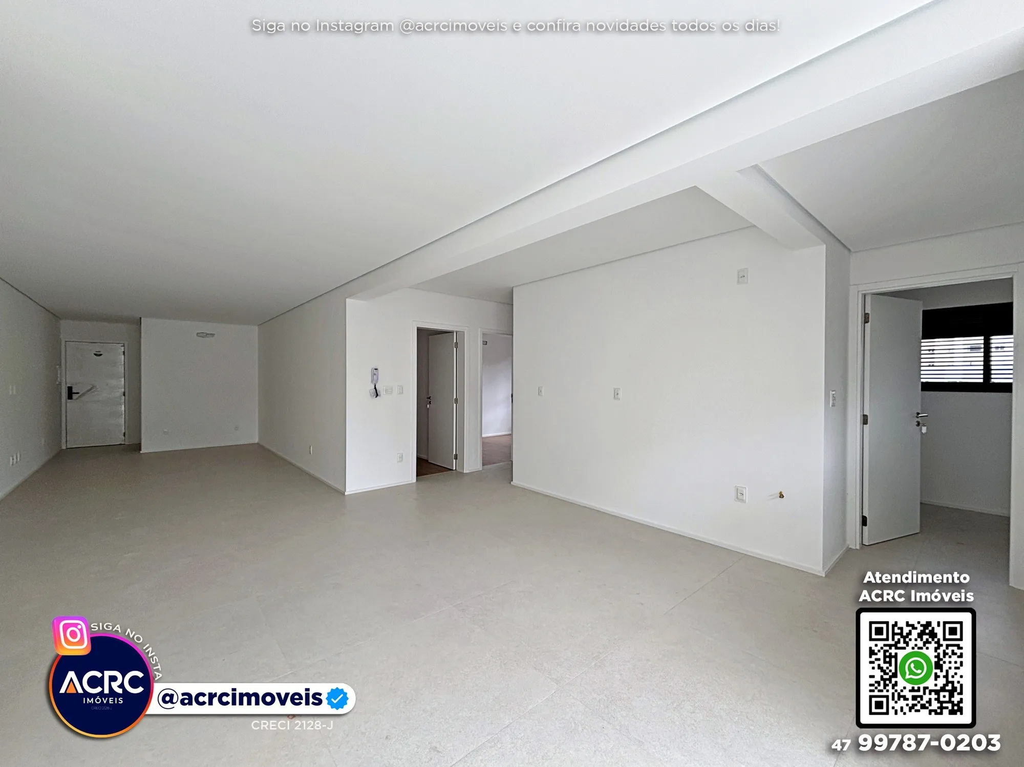 ACRC Imóveis - AP09879 - Apartamento a Venda no Bairro Jardim Blumenau — foto 7