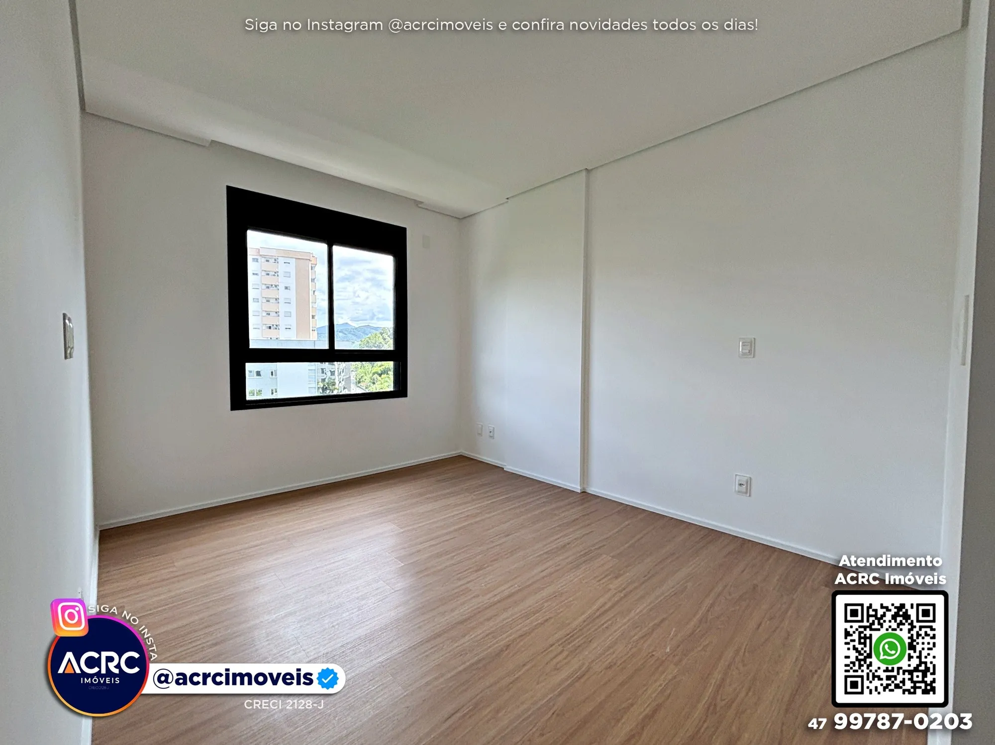 ACRC Imóveis - AP09878 - Apartamento a Venda no Bairro Jardim Blumenau — foto 7