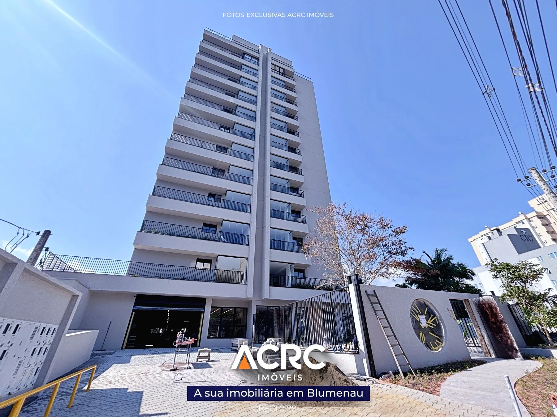 ACRC Imóveis - AP09877 - Apartamento a Venda no Bairro Jardim Blumenau - foto 1