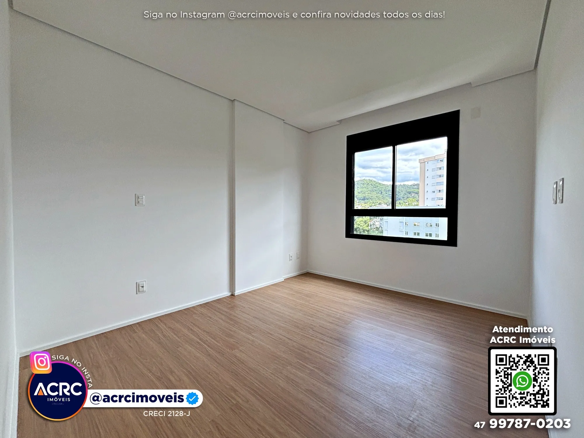 ACRC Imóveis - AP09876 - Apartamento a Venda no Bairro Jardim Blumenau — foto 7