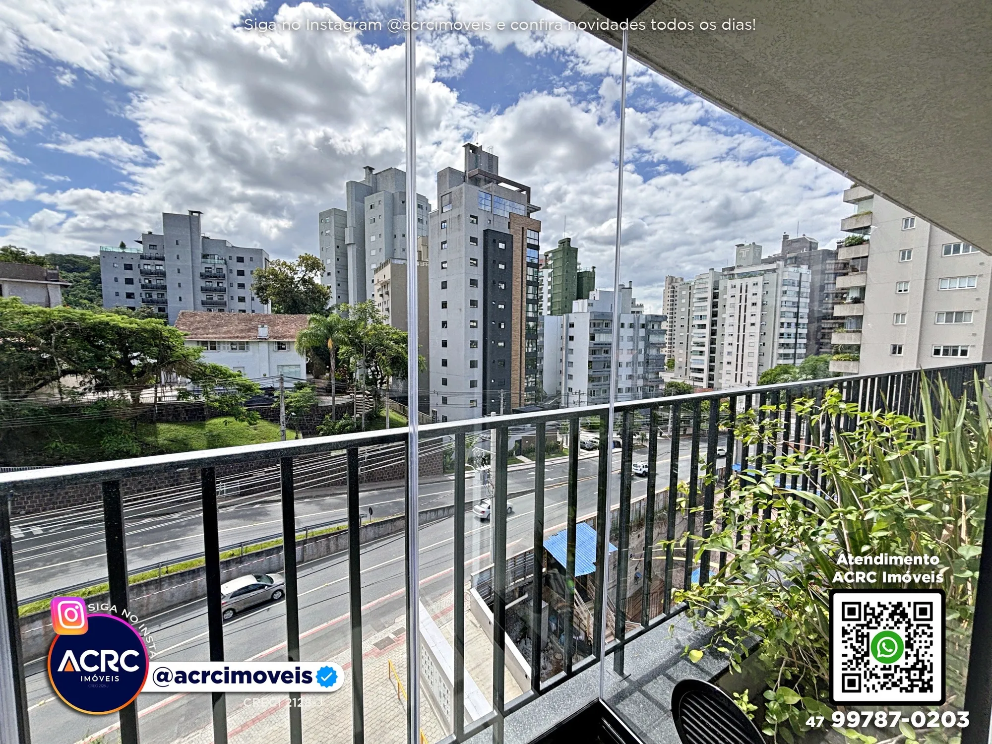 ACRC Imóveis - AP09875 - Apartamento a Venda no Bairro Jardim Blumenau — foto 6