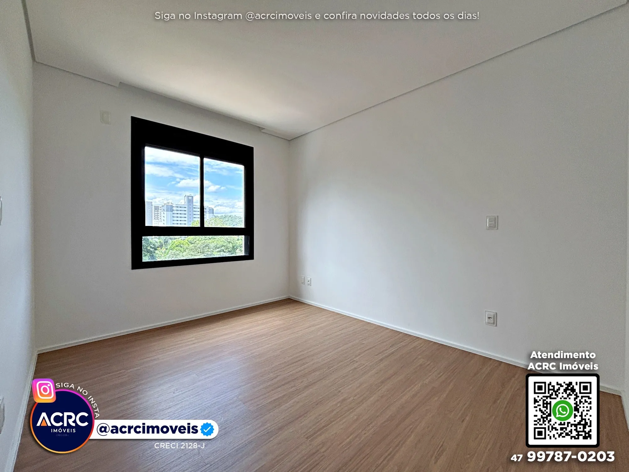 ACRC Imóveis - AP09875 - Apartamento a Venda no Bairro Jardim Blumenau — foto 7