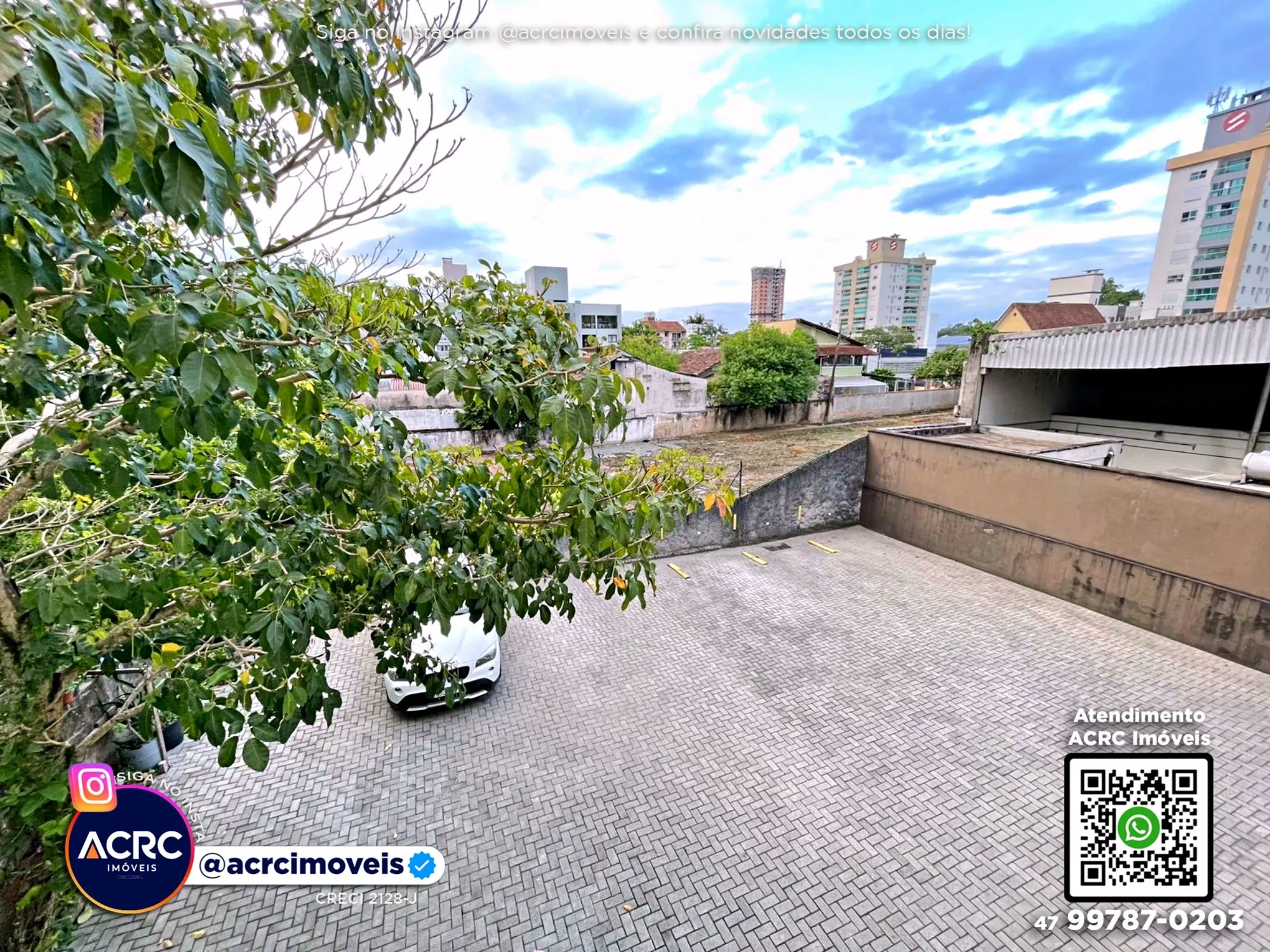 ACRC Imóveis - AP09872 - Apartamento a Venda no Bairro Itoupava Seca em Blumenau — foto 5