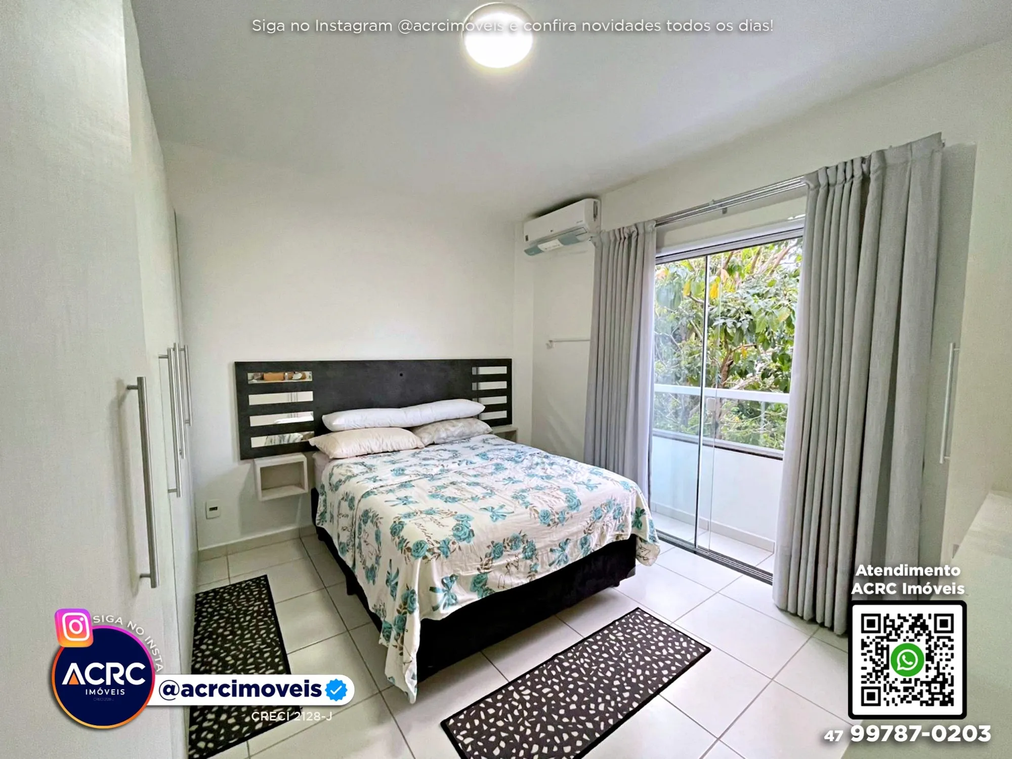 ACRC Imóveis - AP09872 - Apartamento a Venda no Bairro Itoupava Seca em Blumenau — foto 6