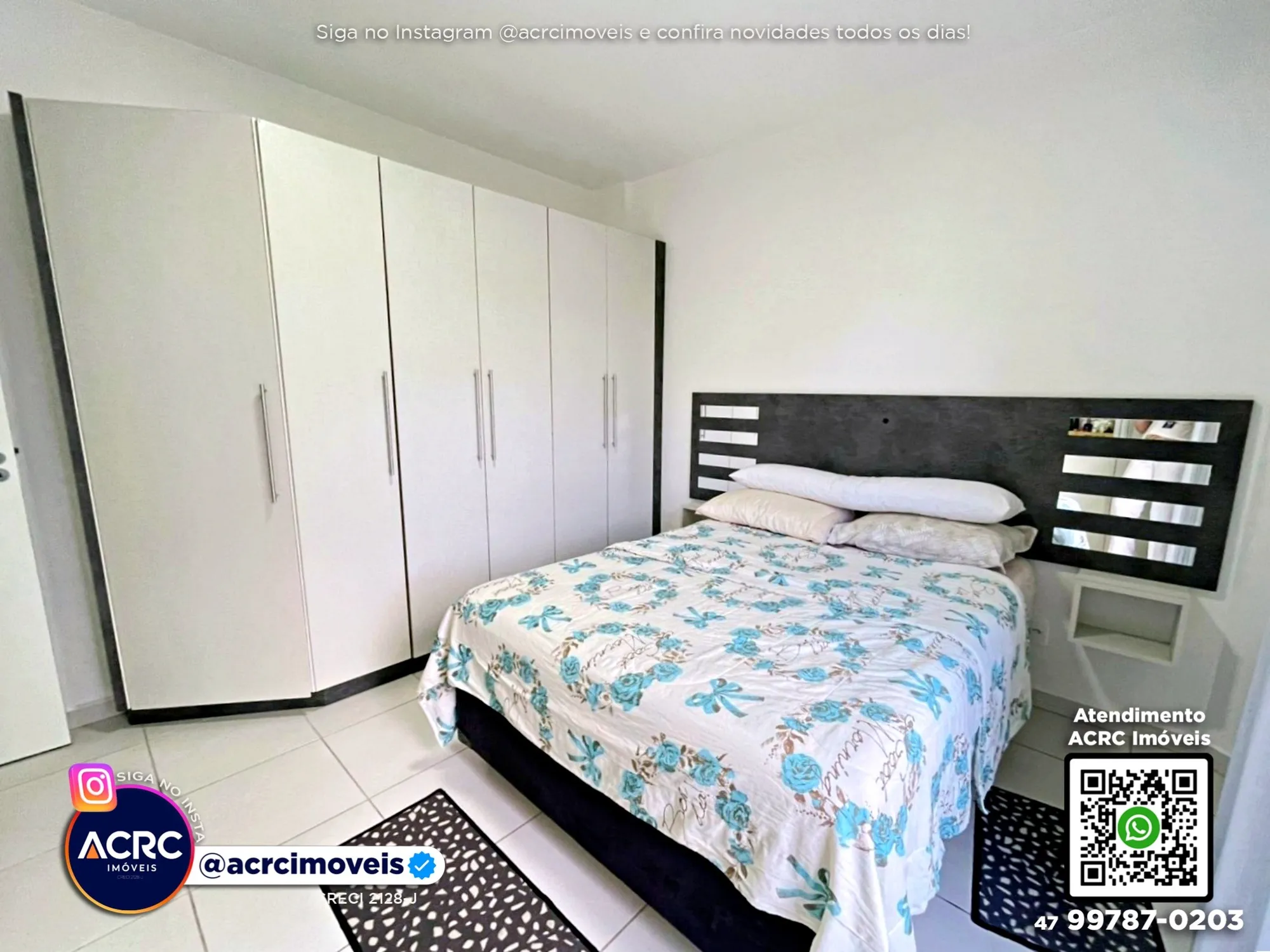 ACRC Imóveis - AP09872 - Apartamento a Venda no Bairro Itoupava Seca em Blumenau — foto 7