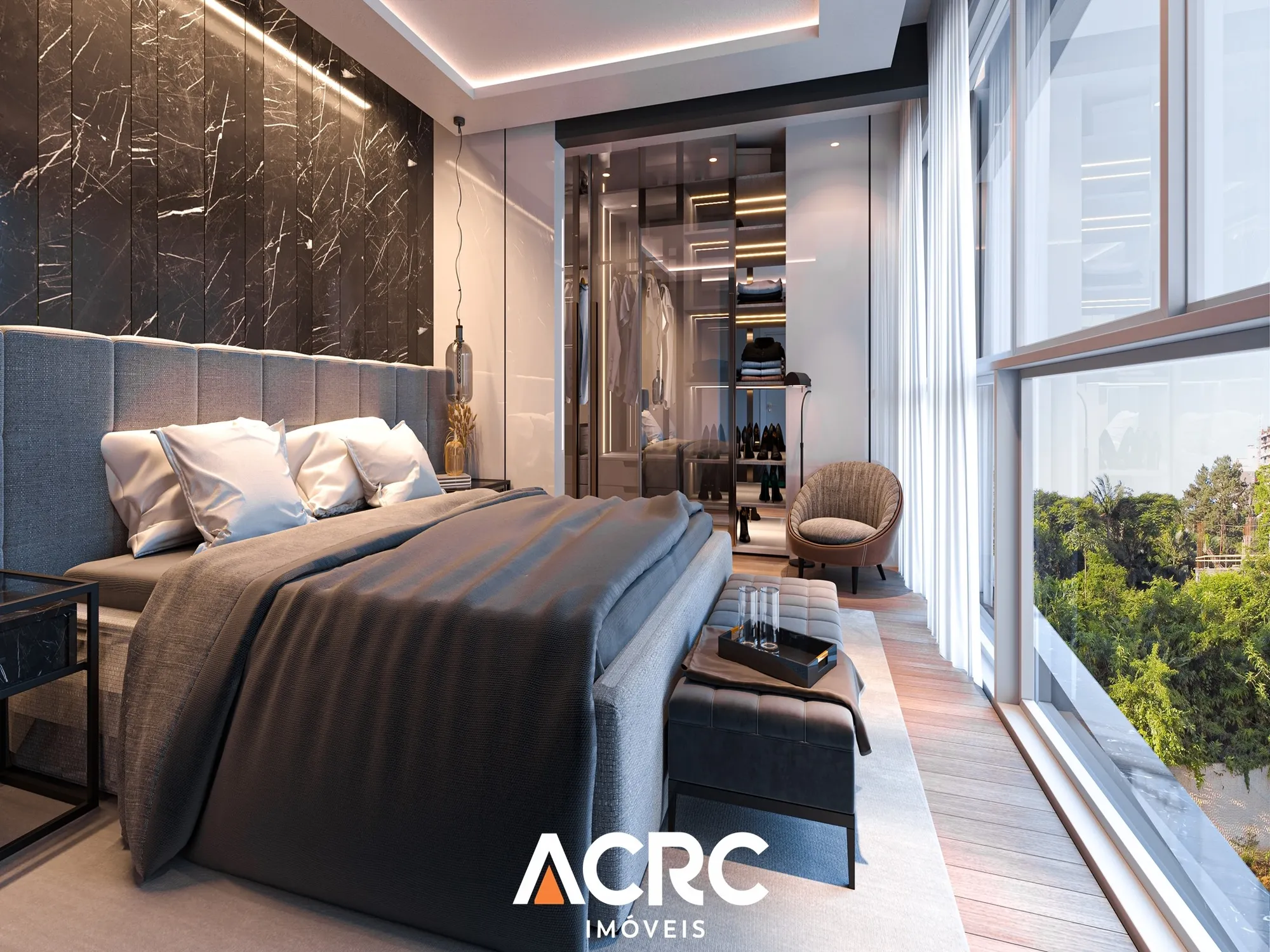 ACRC Imóveis - AP09871 - Apartamento a Venda no Bairro Velha em Blumenau — foto 6