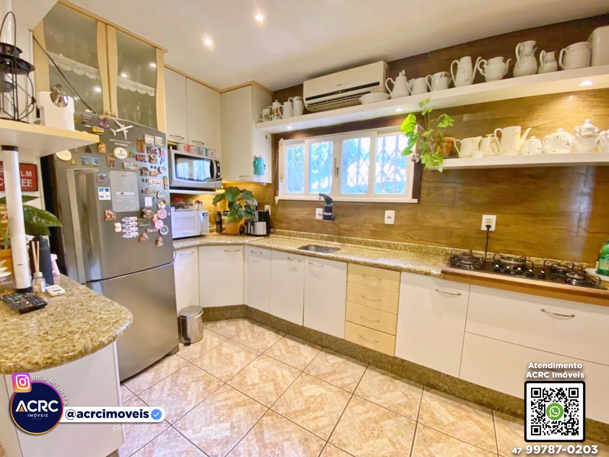 ACRC Imóveis - CA03631 - Casa a Venda no Bairro Garcia em Blumenau — foto 7