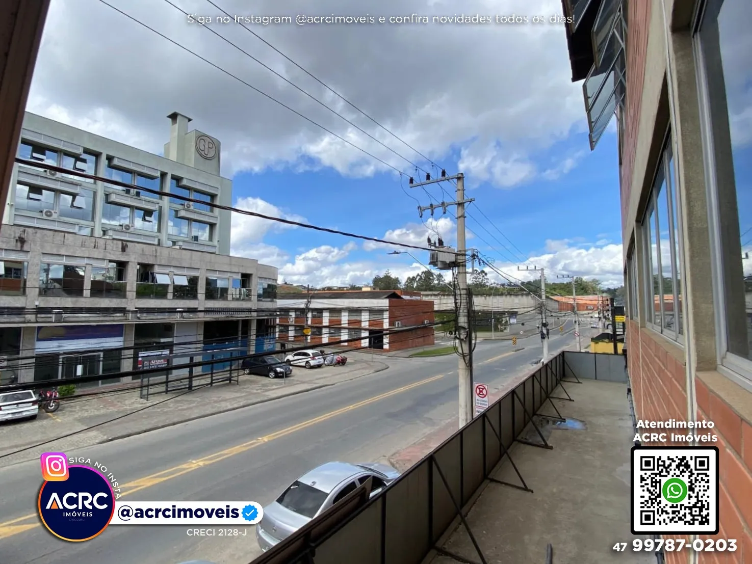 ACRC Imóveis - SA01338 - Sala comercial para Locação na Itoupava Norte em Blumenau — foto 6