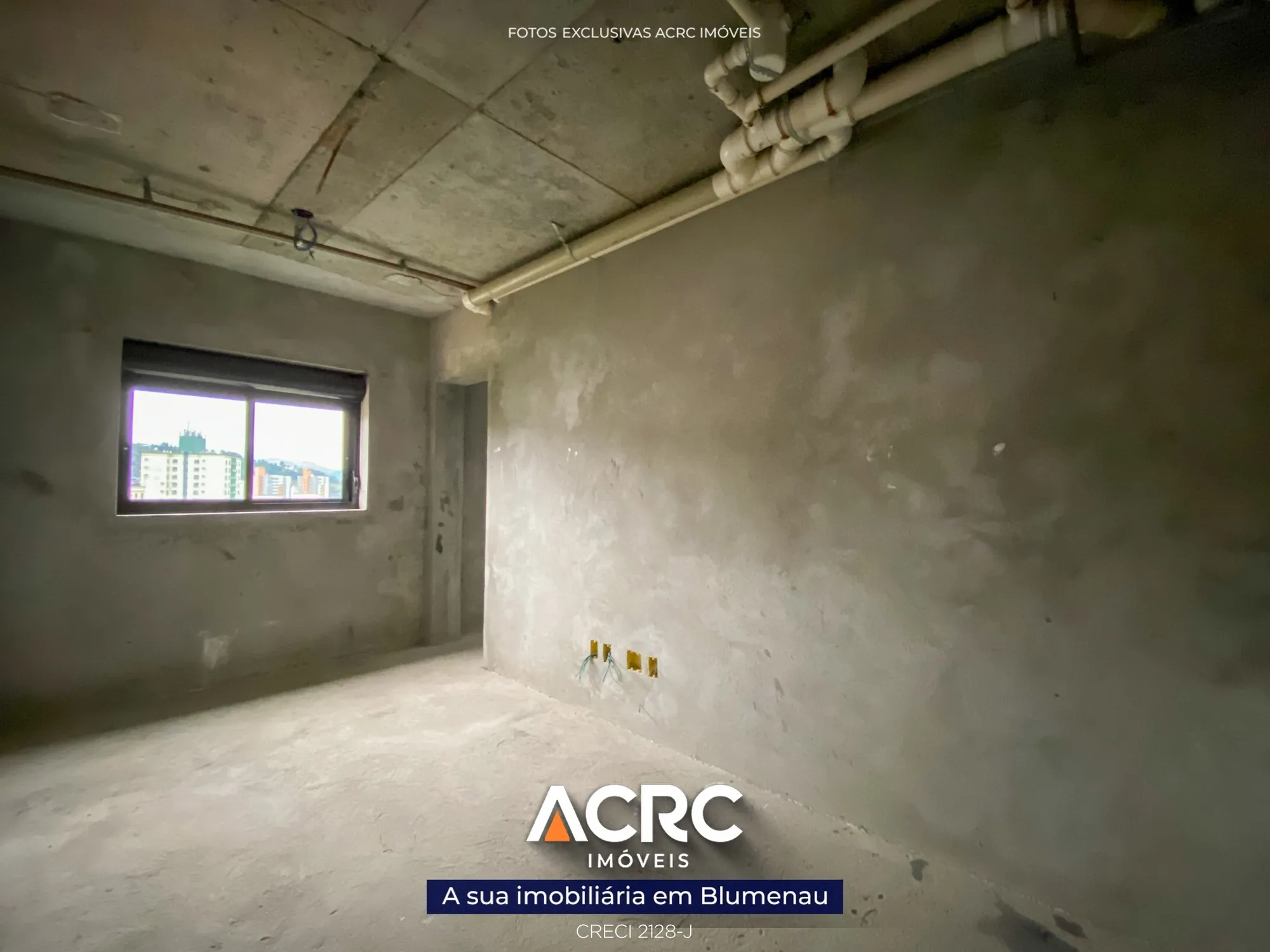 ACRC Imóveis - AP09848 - Cobertura duplex a Venda no Bairro Jardim Blumenau — foto 4