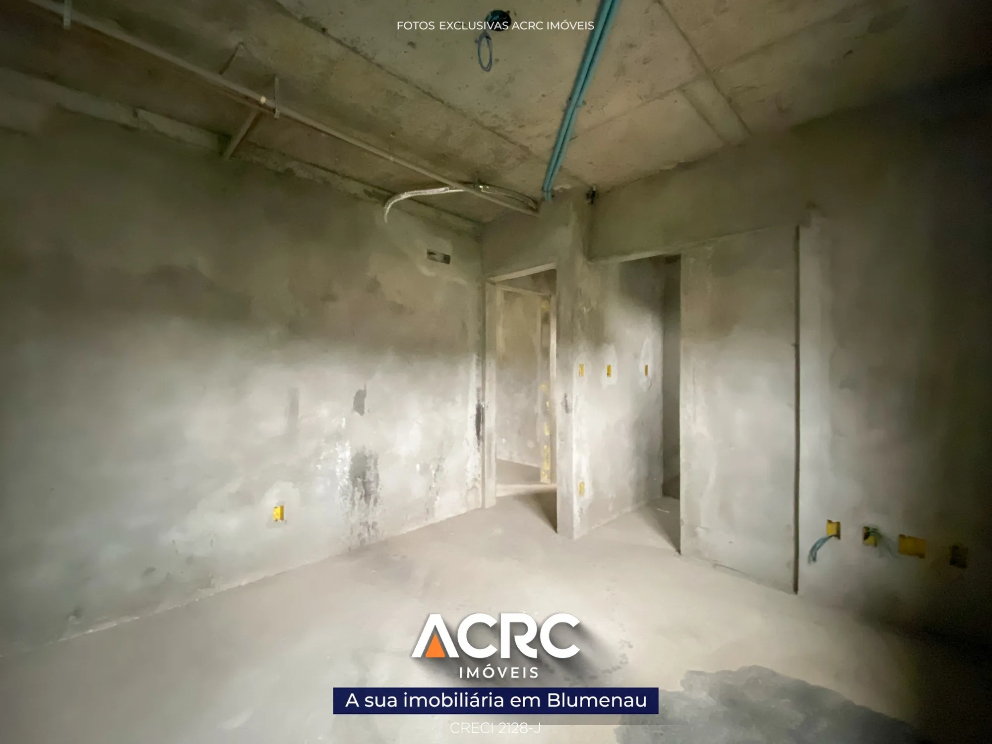 ACRC Imóveis - AP09848 - Cobertura duplex a Venda no Bairro Jardim Blumenau — foto 5